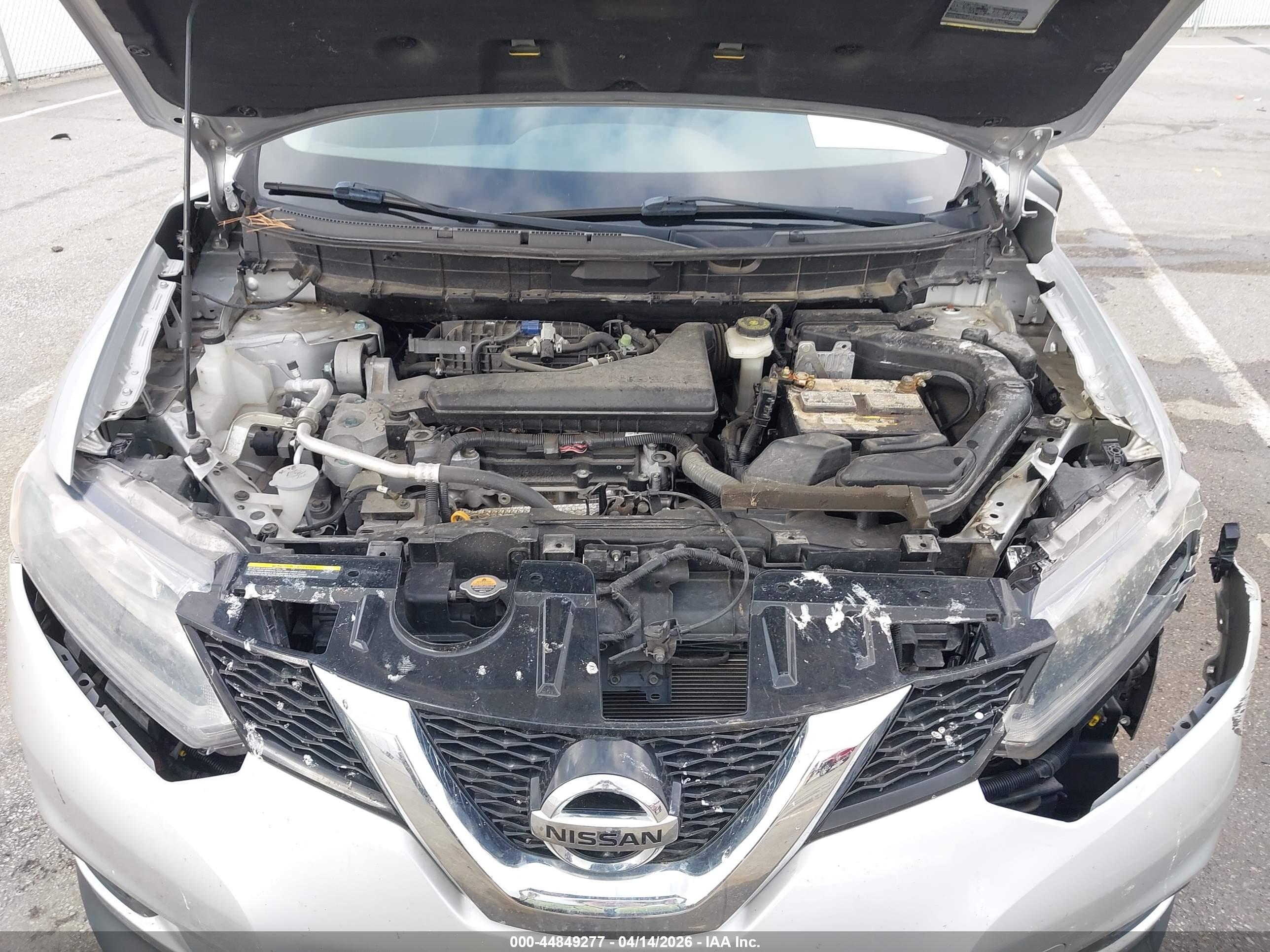 NISSAN ROGUE image 10