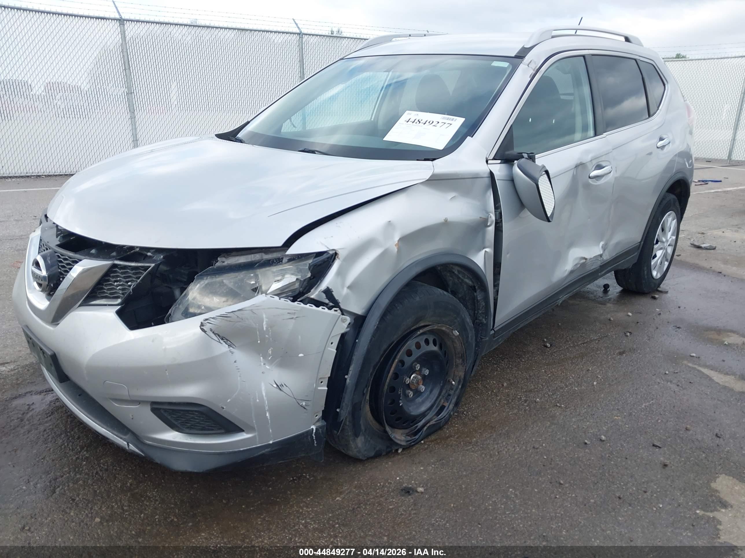 NISSAN ROGUE image 6