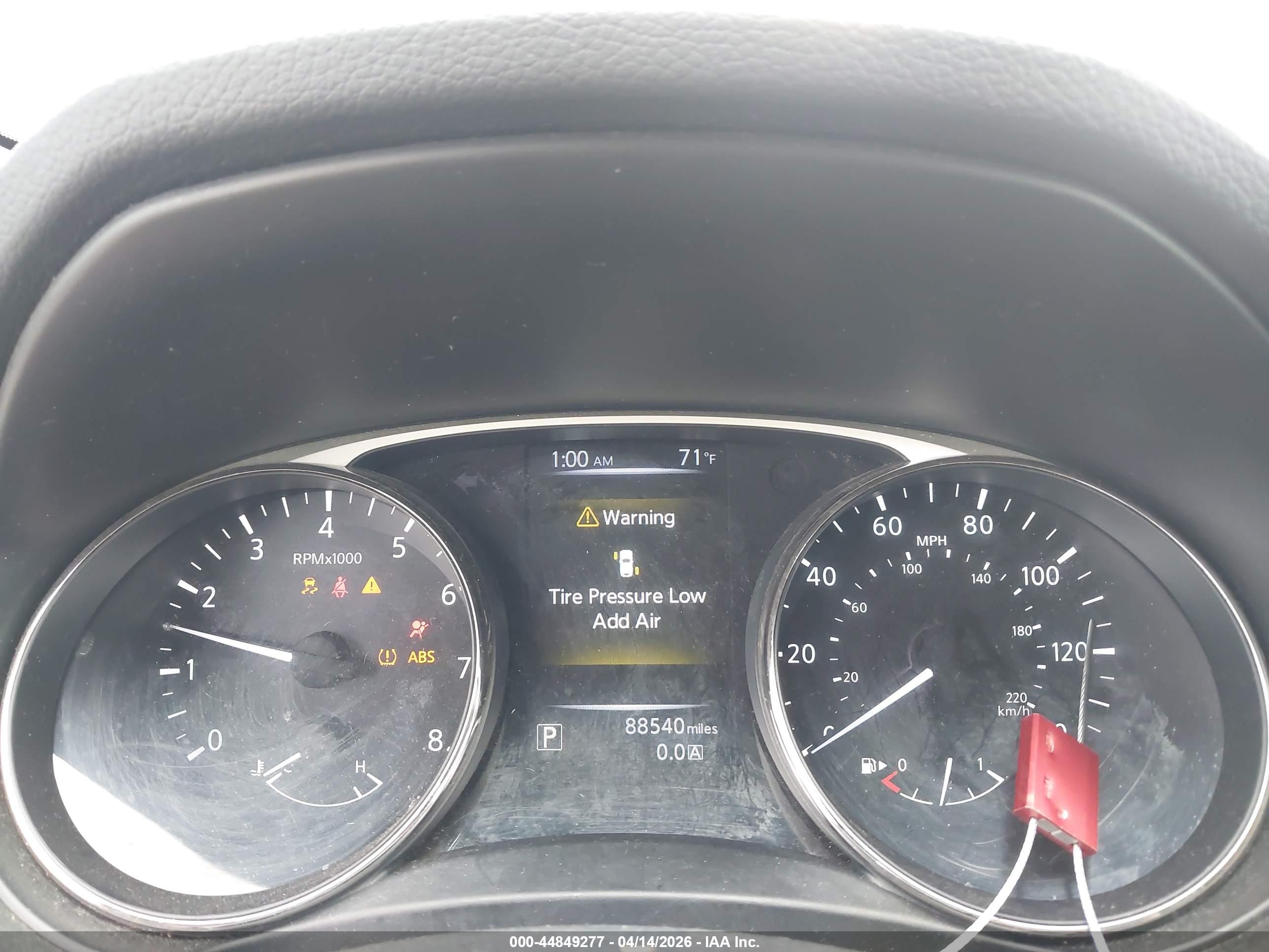 NISSAN ROGUE image 7