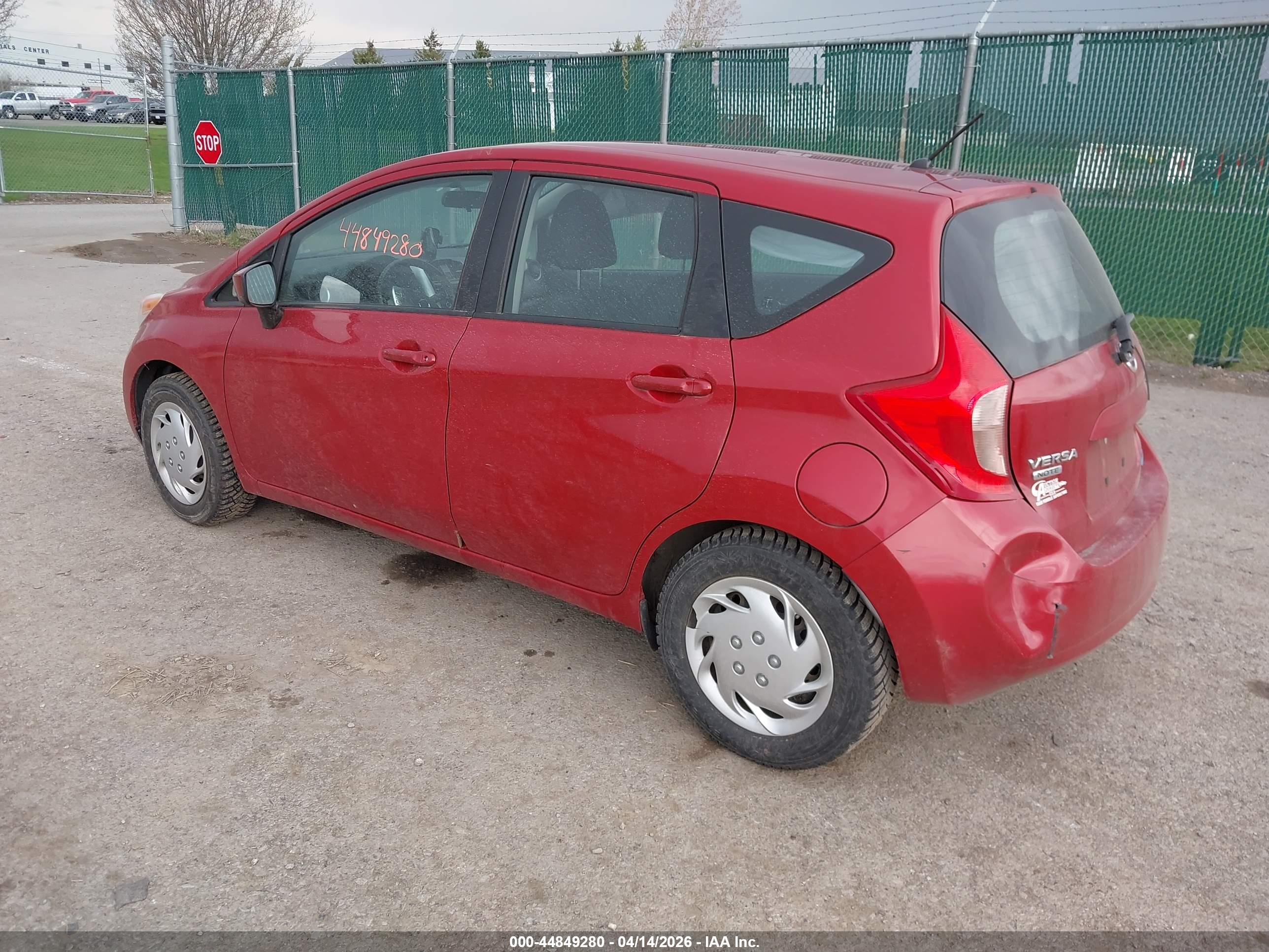 NISSAN VERSA image 3