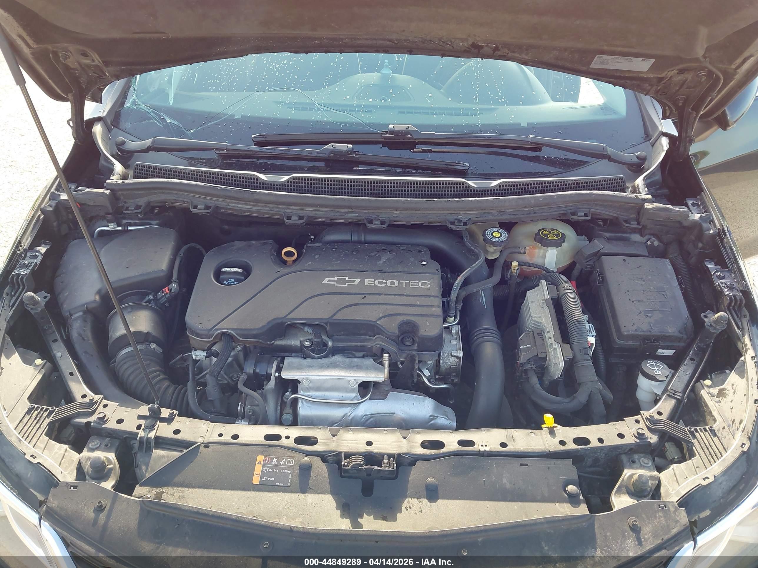 CHEVROLET CRUZE image 10