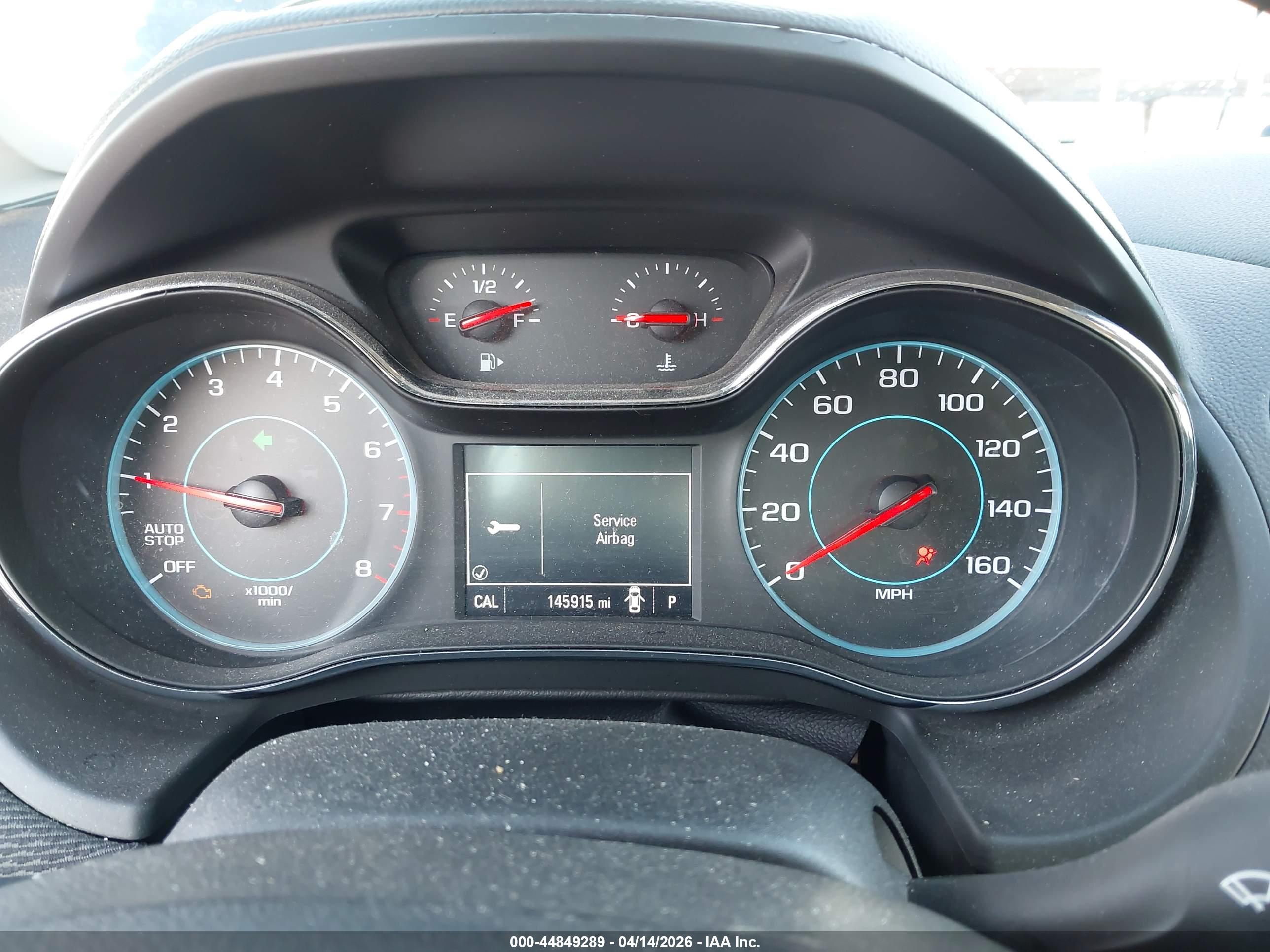 CHEVROLET CRUZE image 7