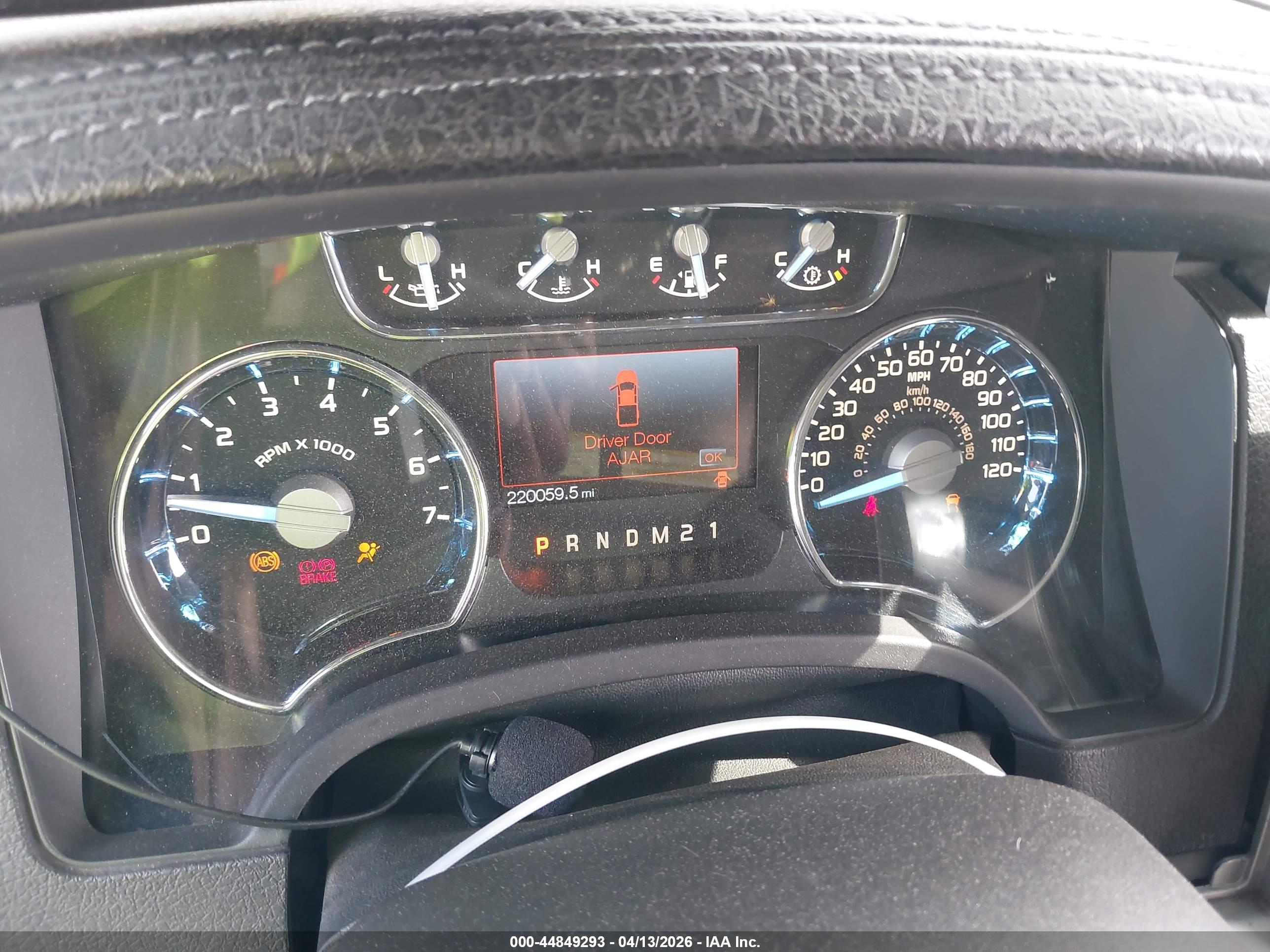 FORD F-150 image 7