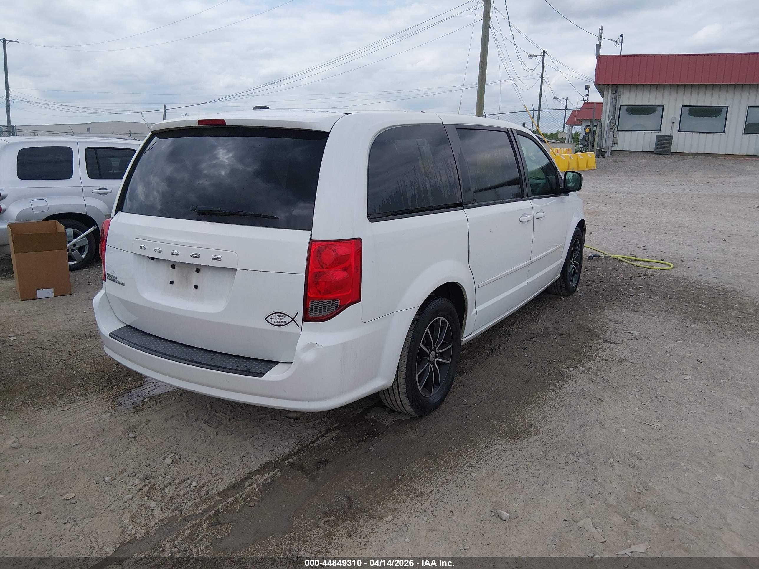 DODGE GRAND image 4