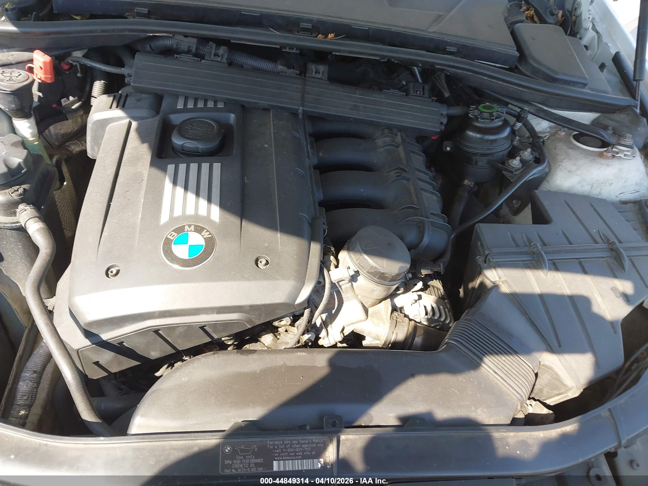 BMW 328I image 10