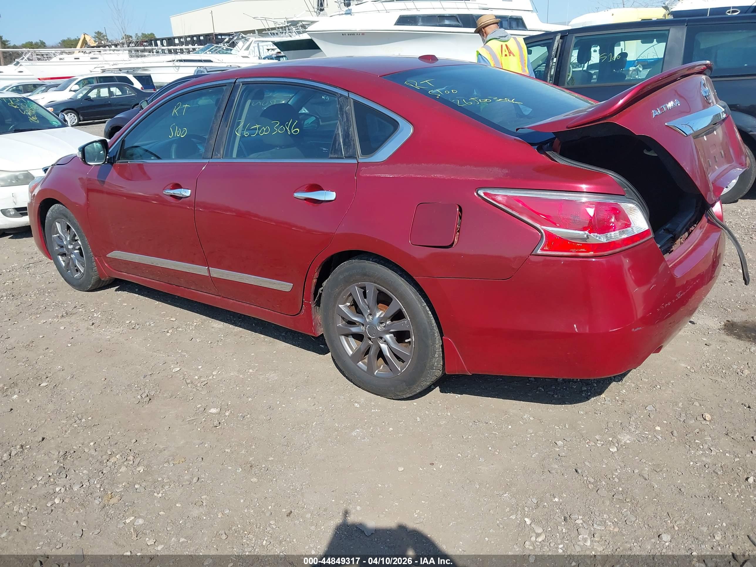 NISSAN ALTIMA image 3