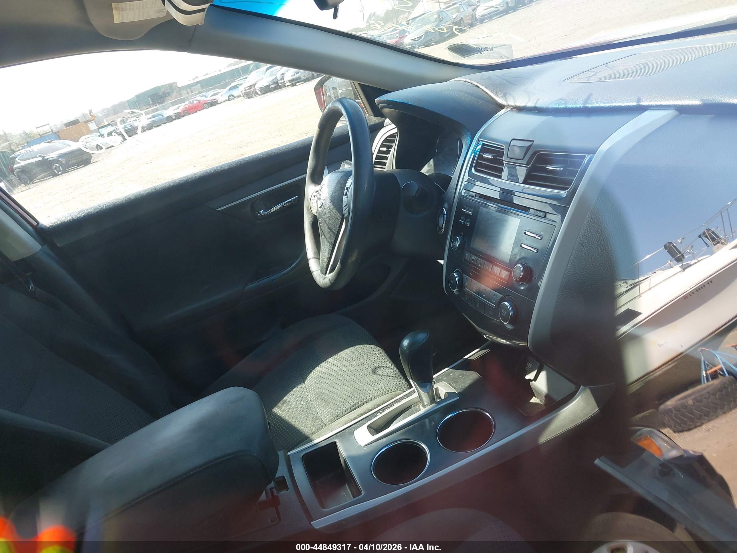NISSAN ALTIMA image 5
