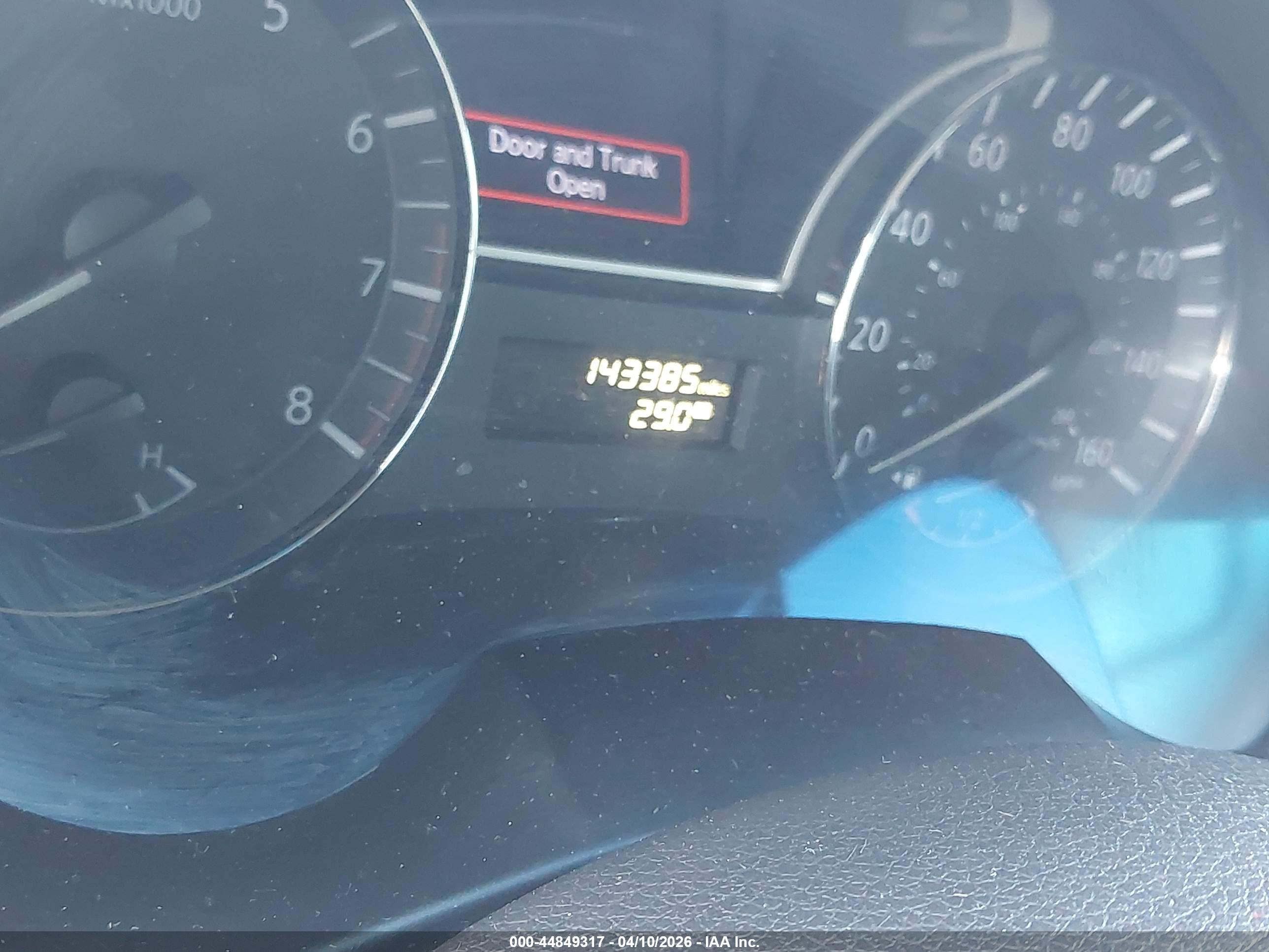 NISSAN ALTIMA image 7