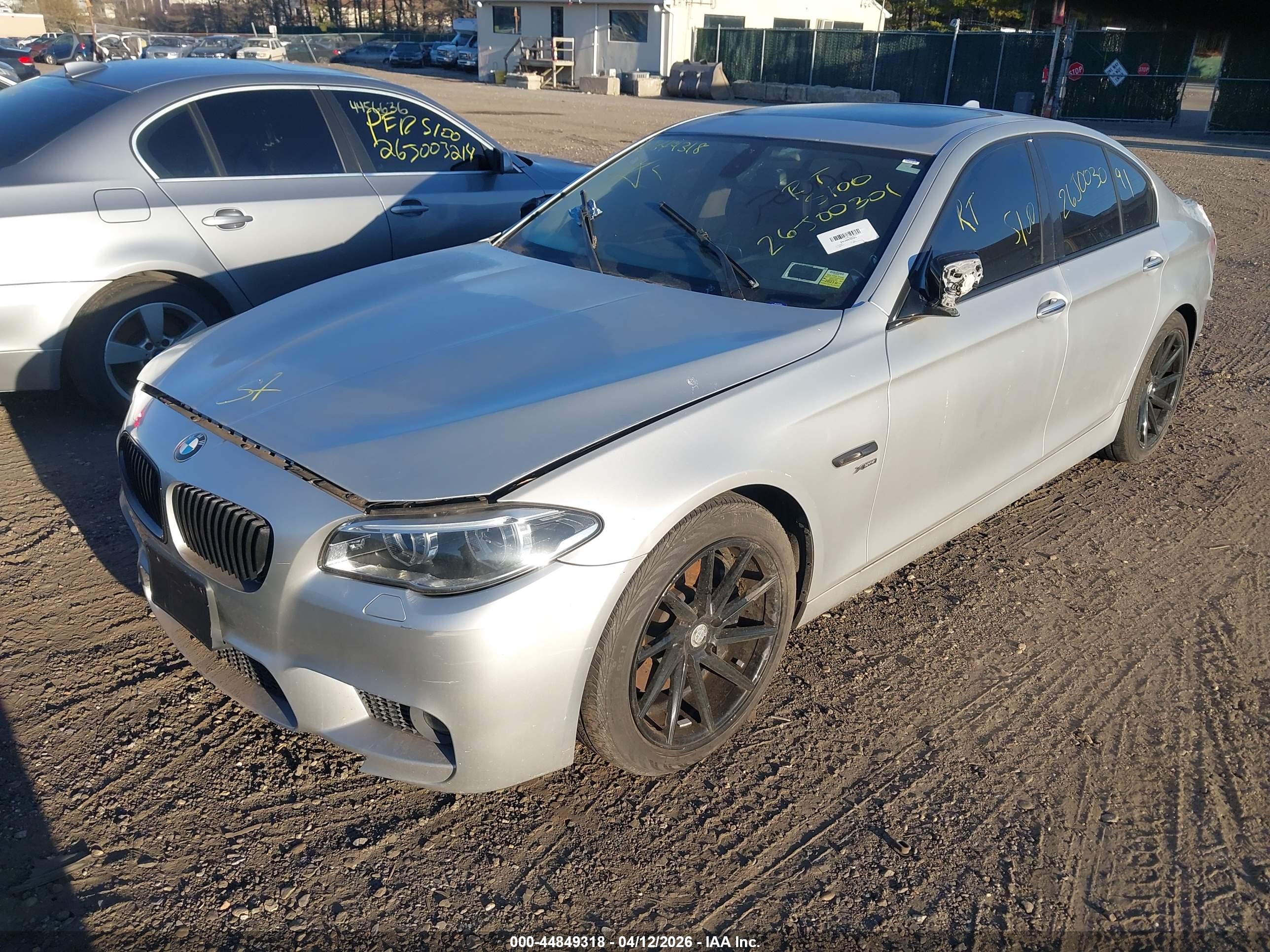 BMW 535I image 2