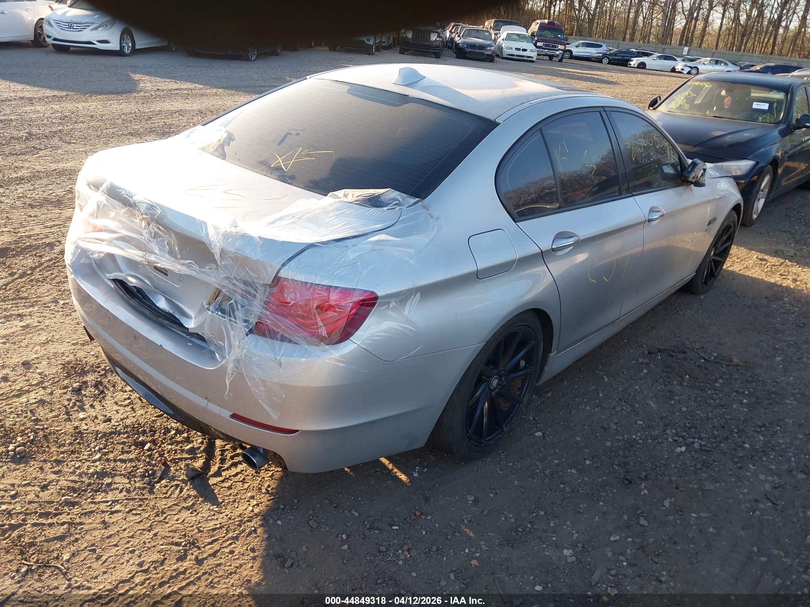 BMW 535I image 4