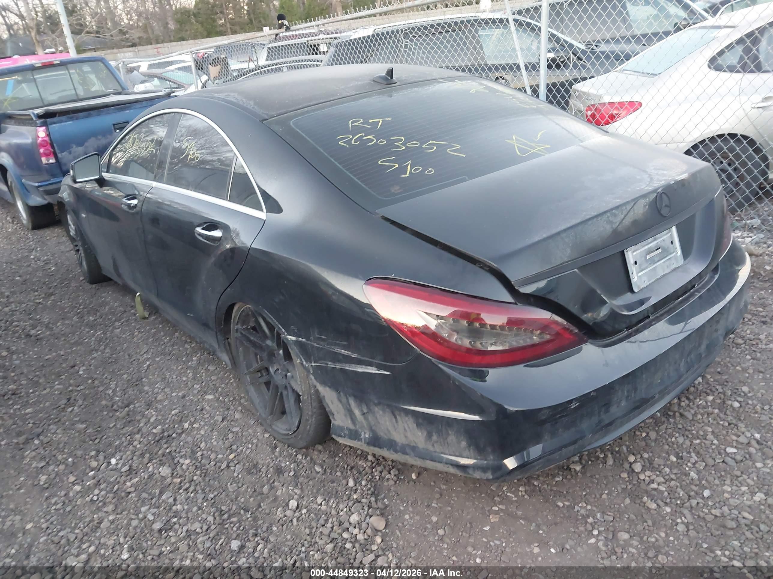 MERCEDES-BENZ CLS image 3