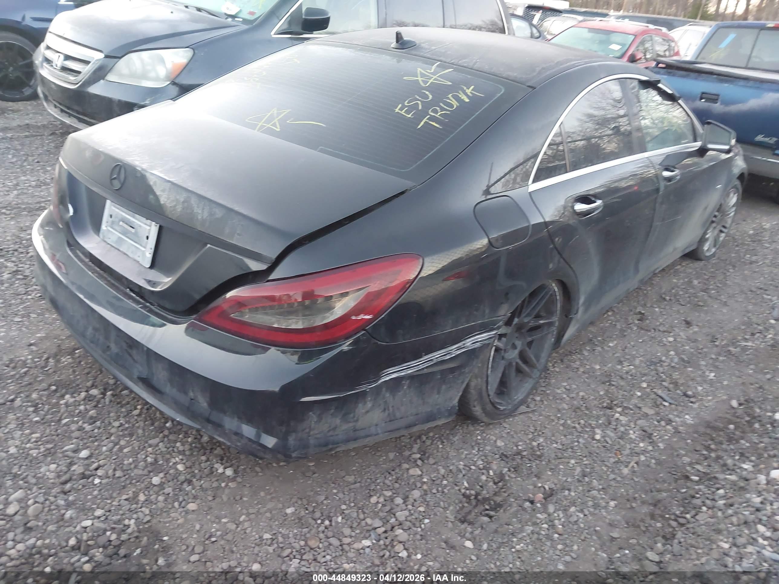 MERCEDES-BENZ CLS image 4