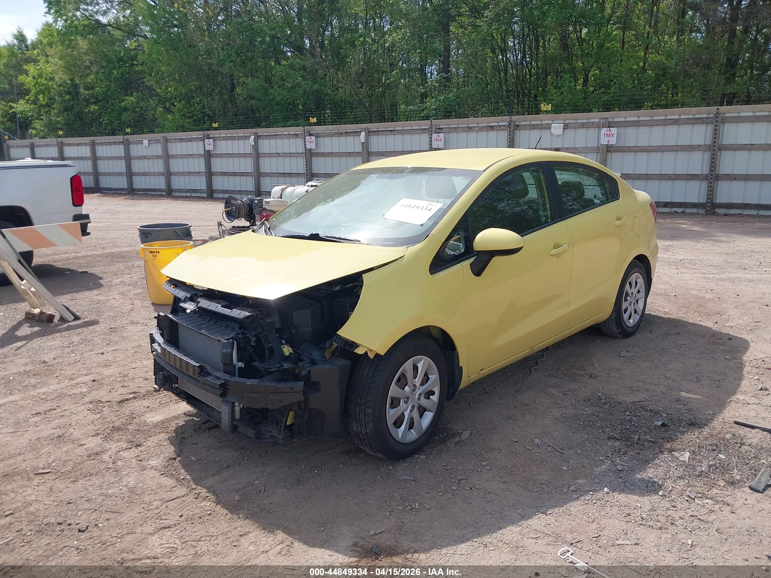 KIA RIO image 2