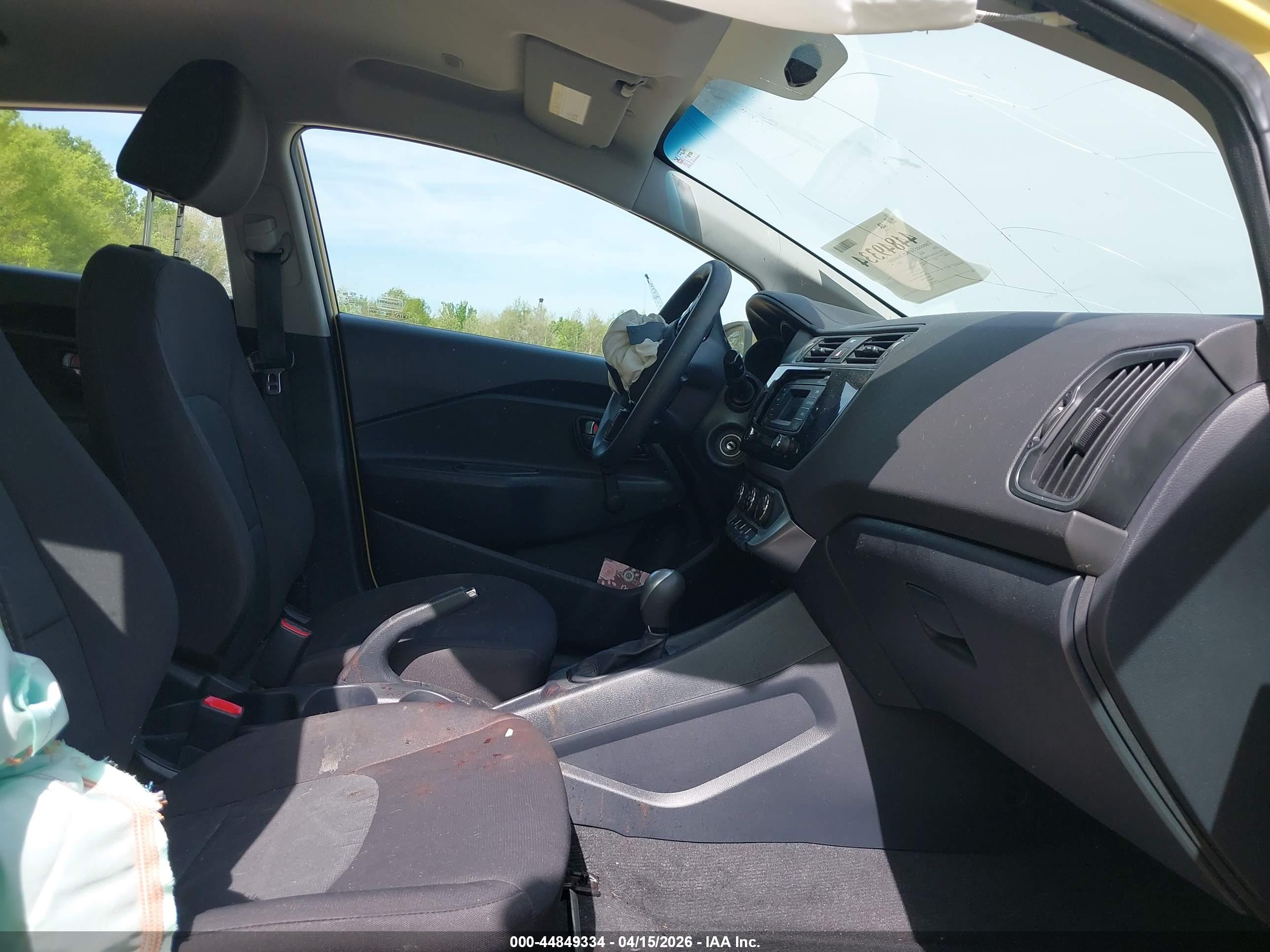 KIA RIO image 5