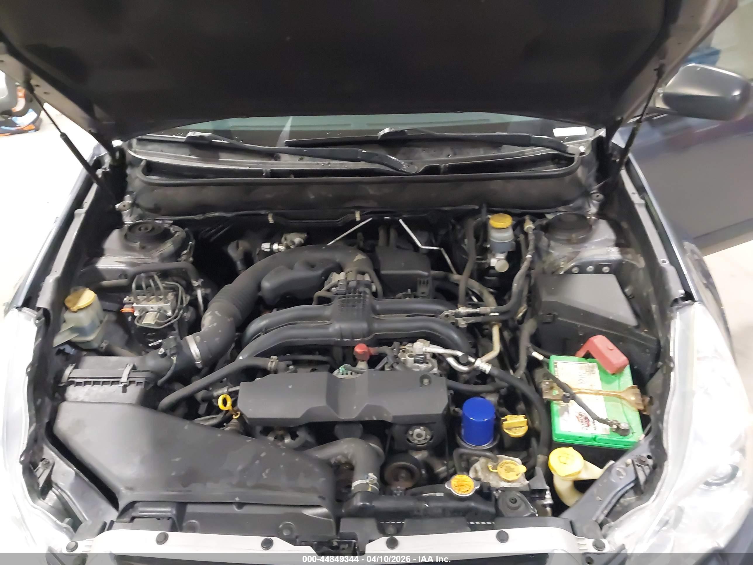 SUBARU OUTBACK image 10