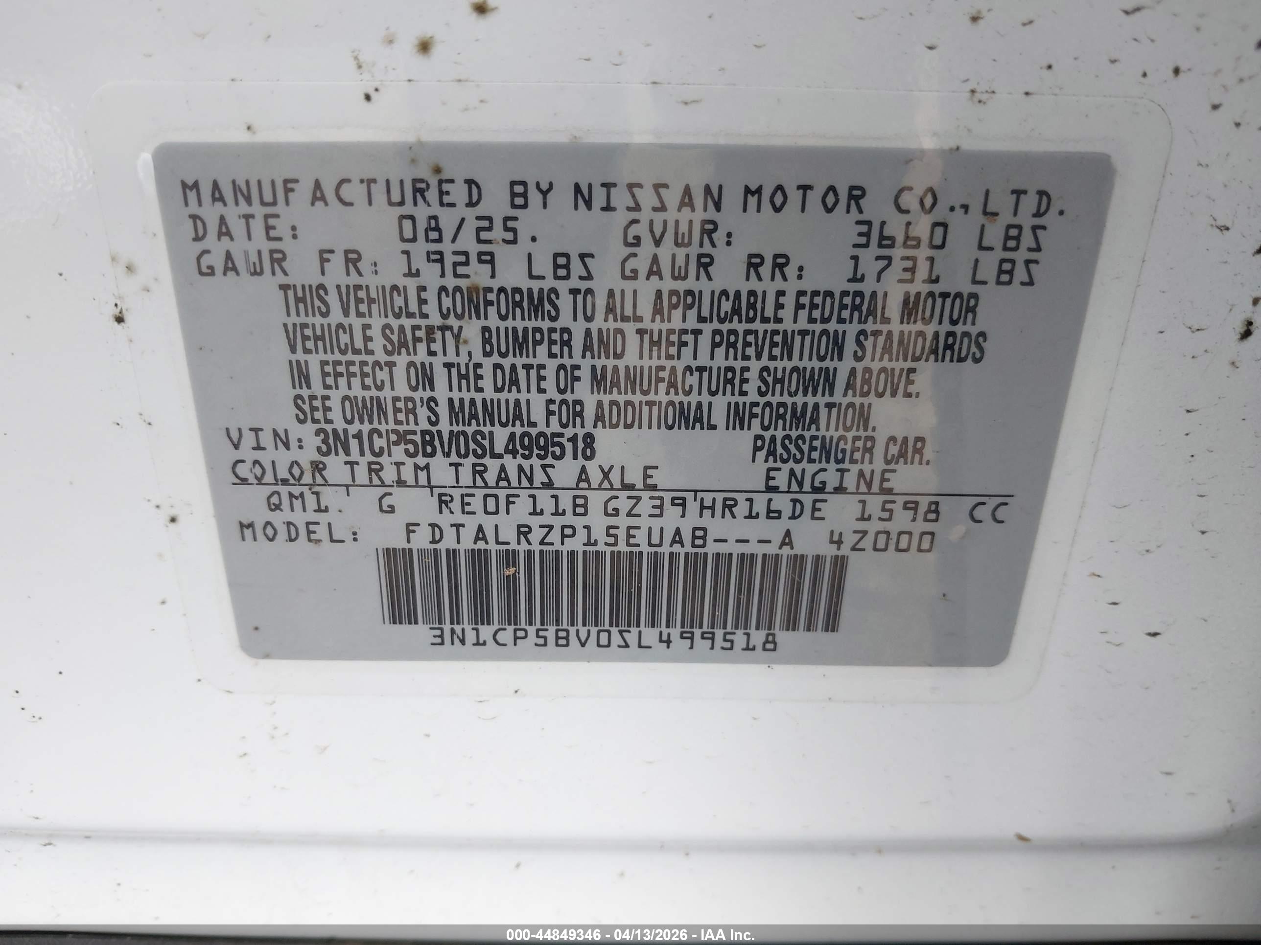 NISSAN KICKS image 9