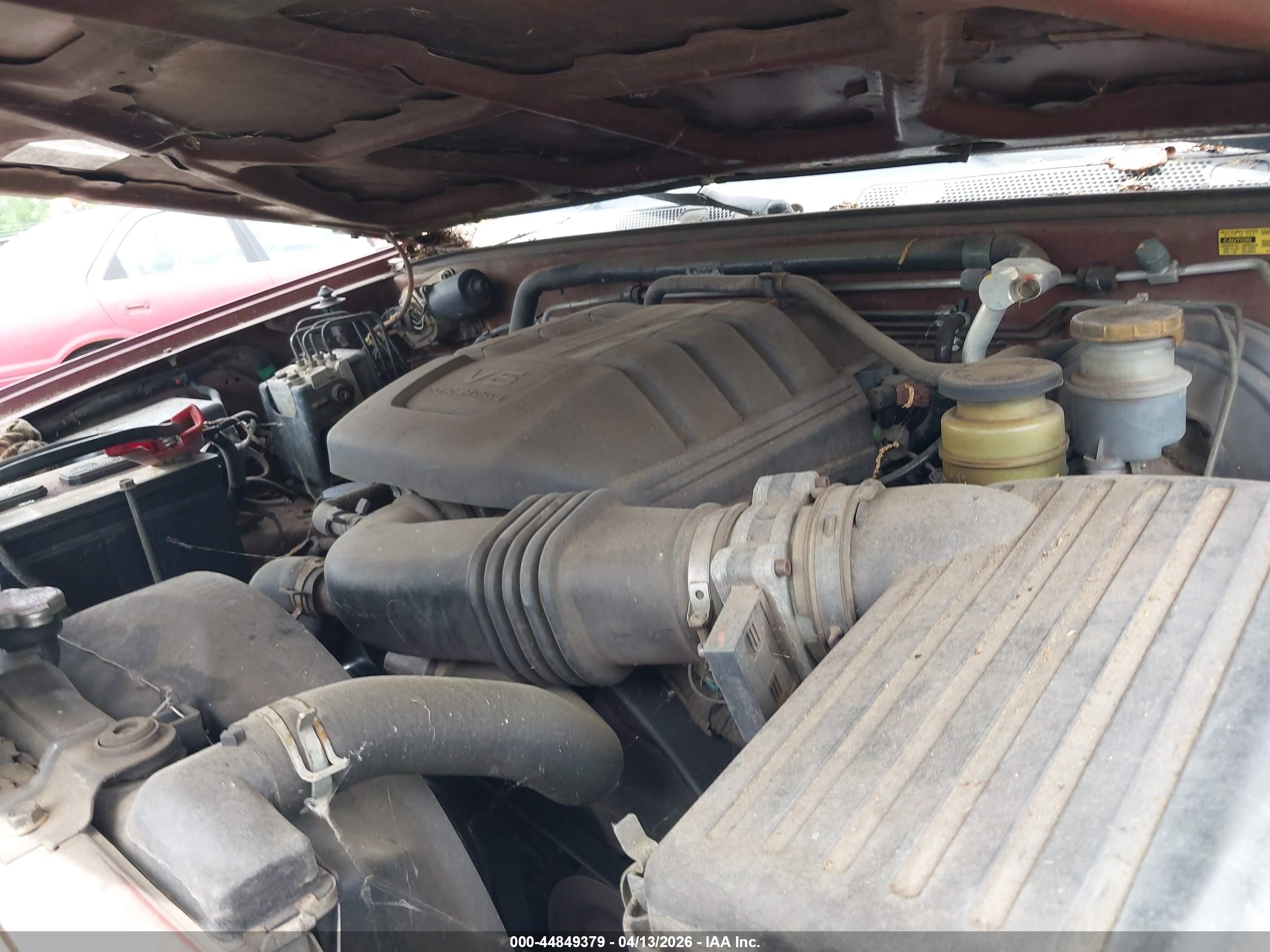 ISUZU RODEO image 10