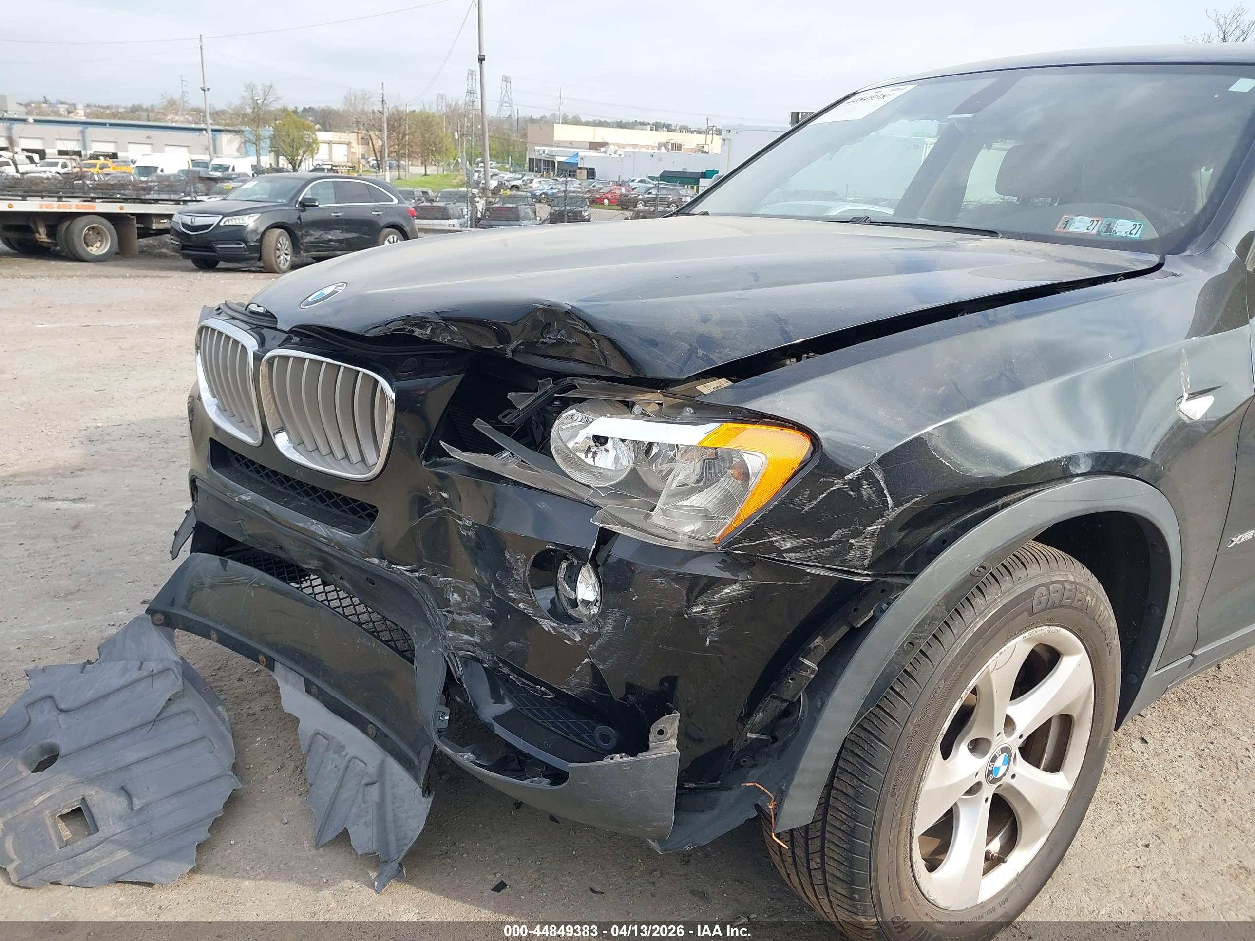 BMW X3 image 6