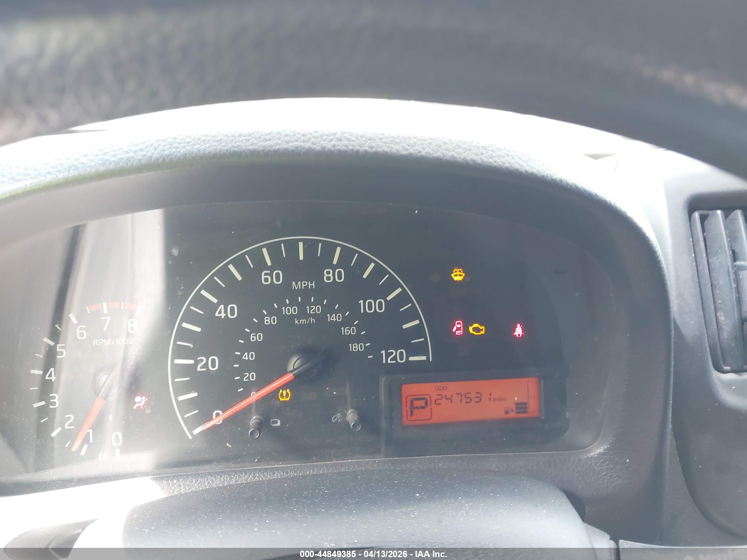 NISSAN NV200 image 7