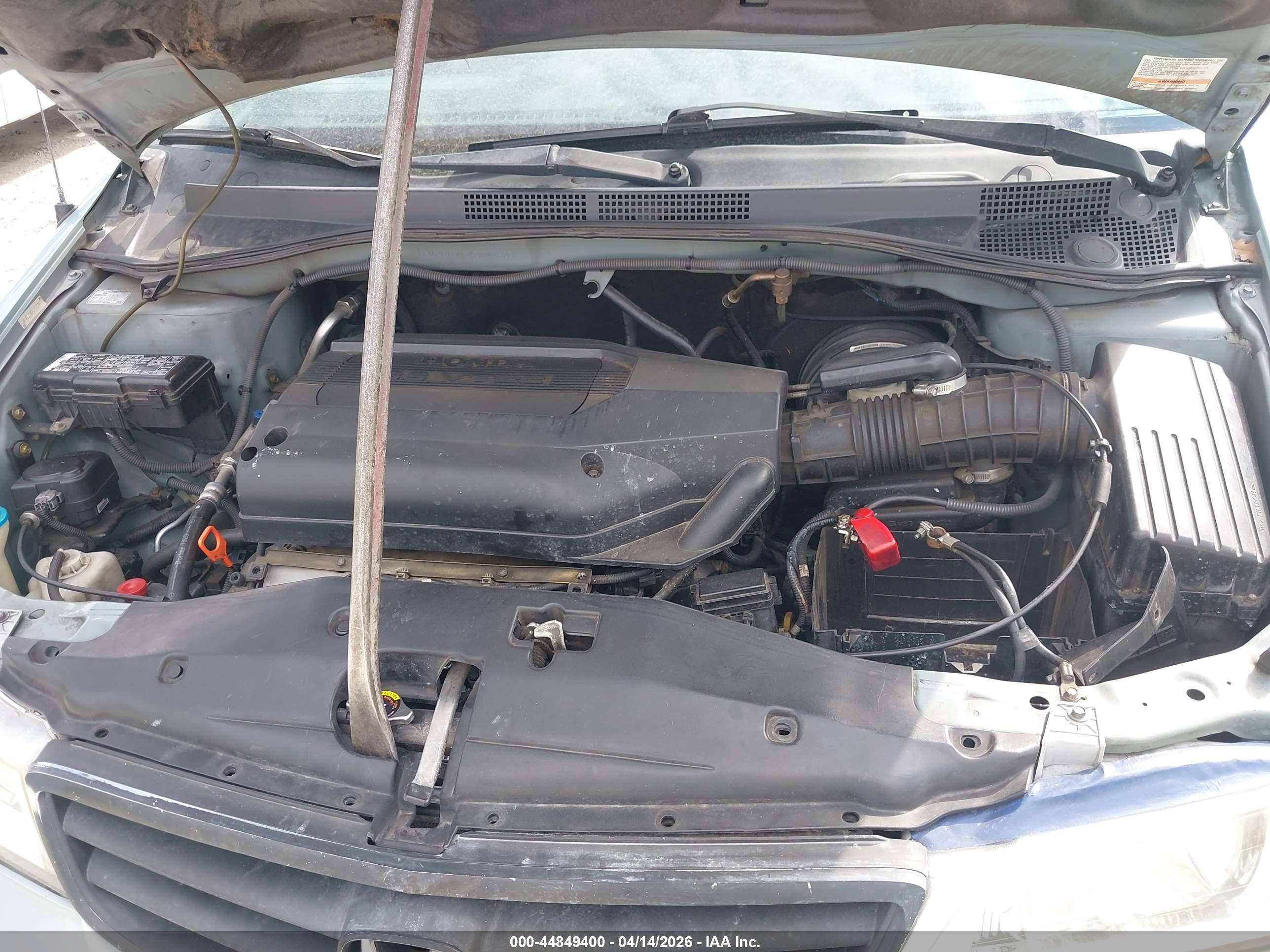 HONDA ODYSSEY image 10