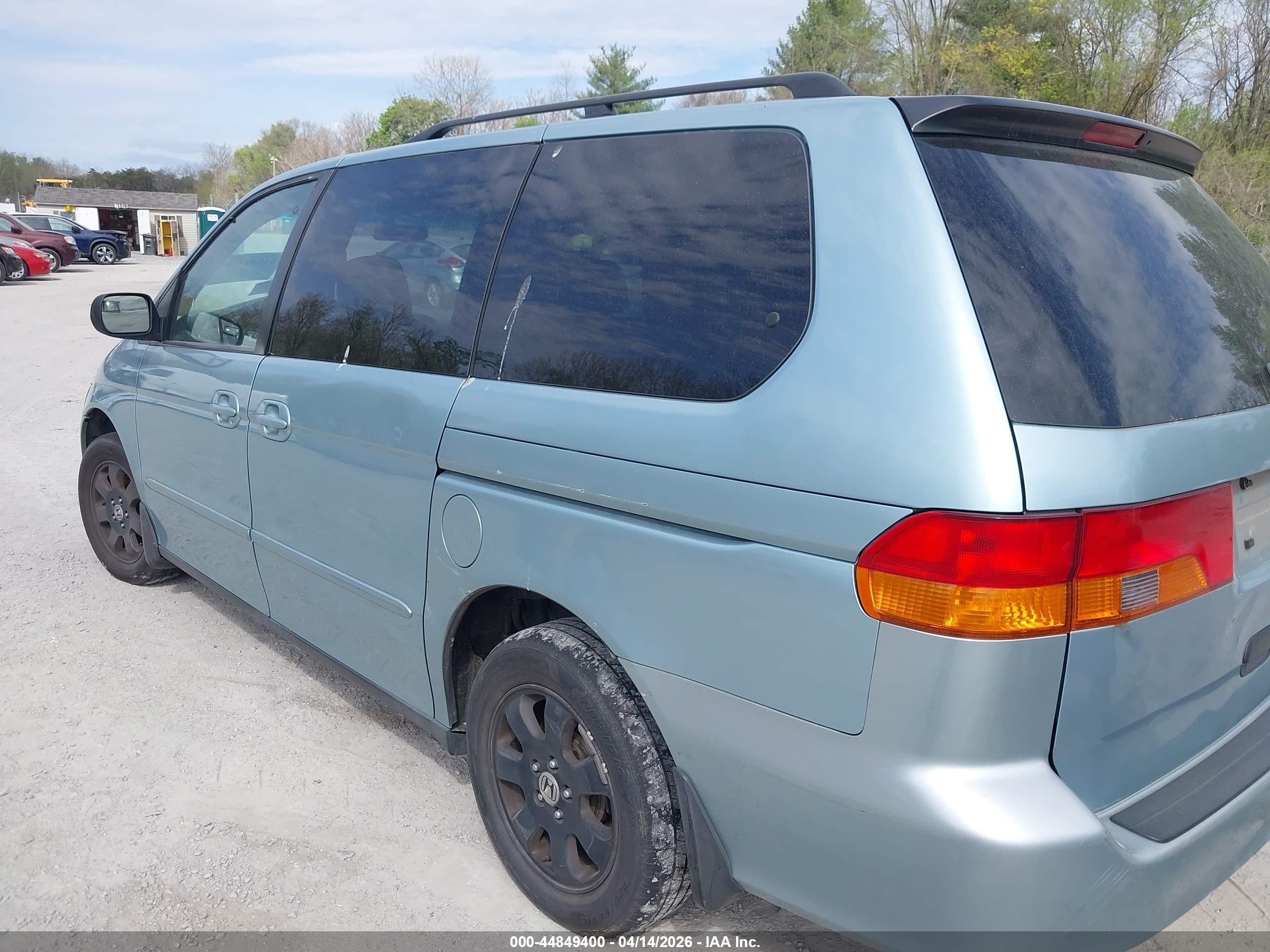 HONDA ODYSSEY image 3