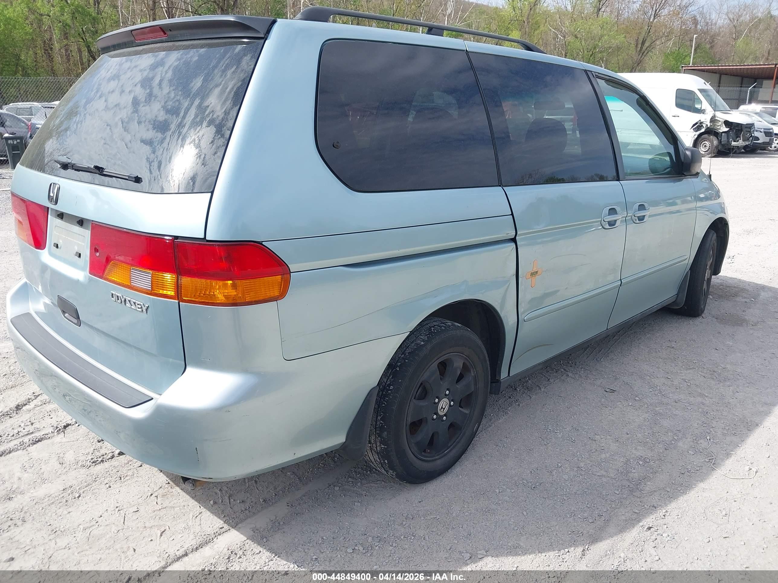 HONDA ODYSSEY image 4