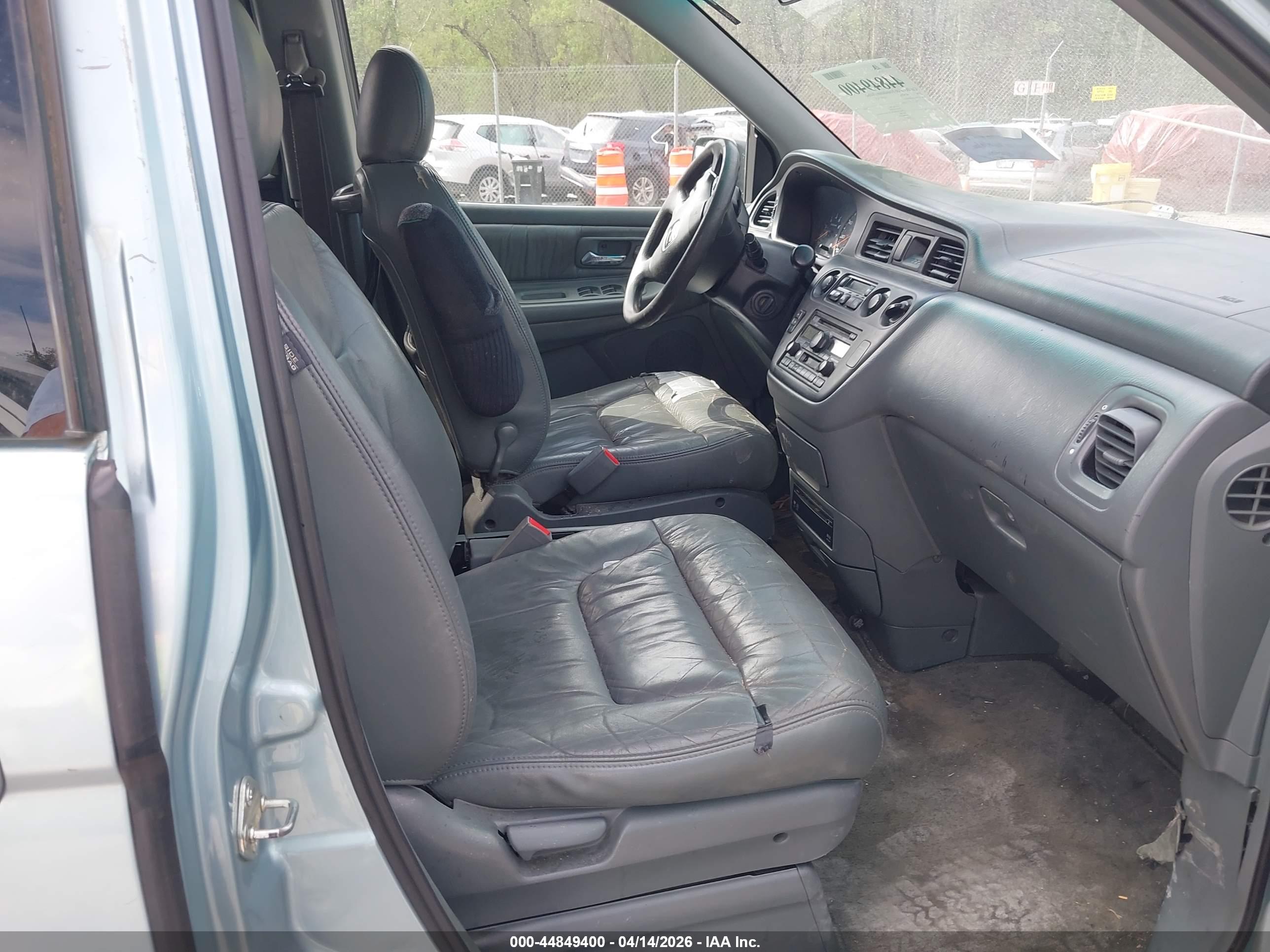 HONDA ODYSSEY image 5