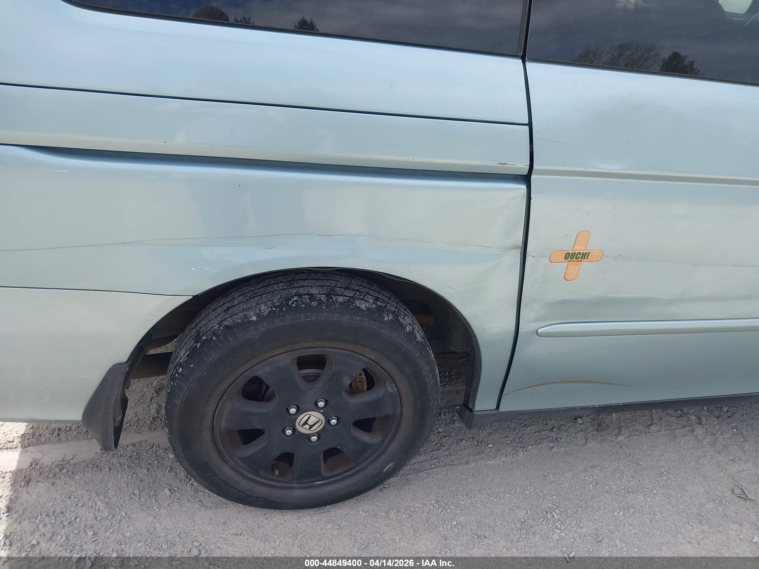 HONDA ODYSSEY image 6