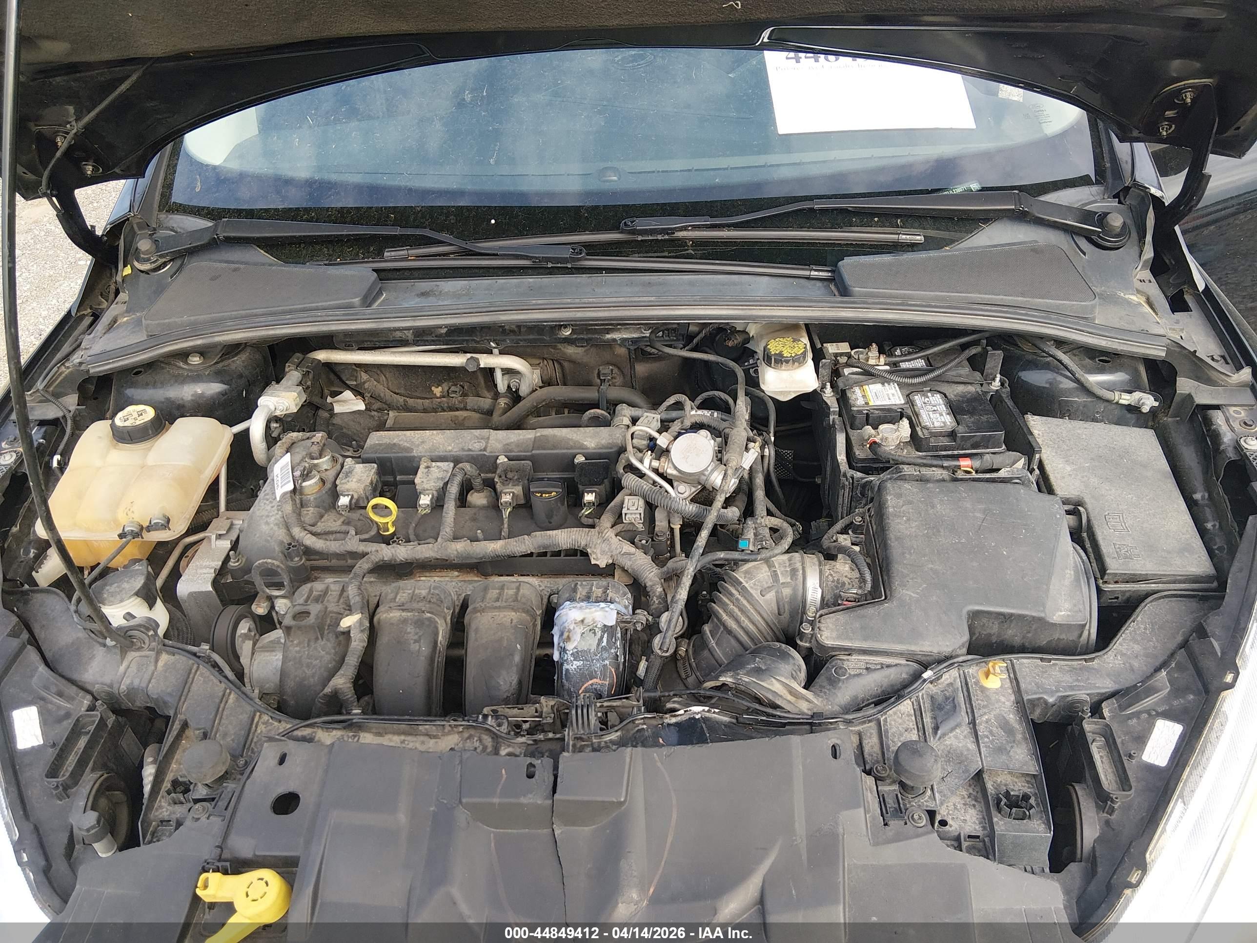 FORD FOCUS image 10