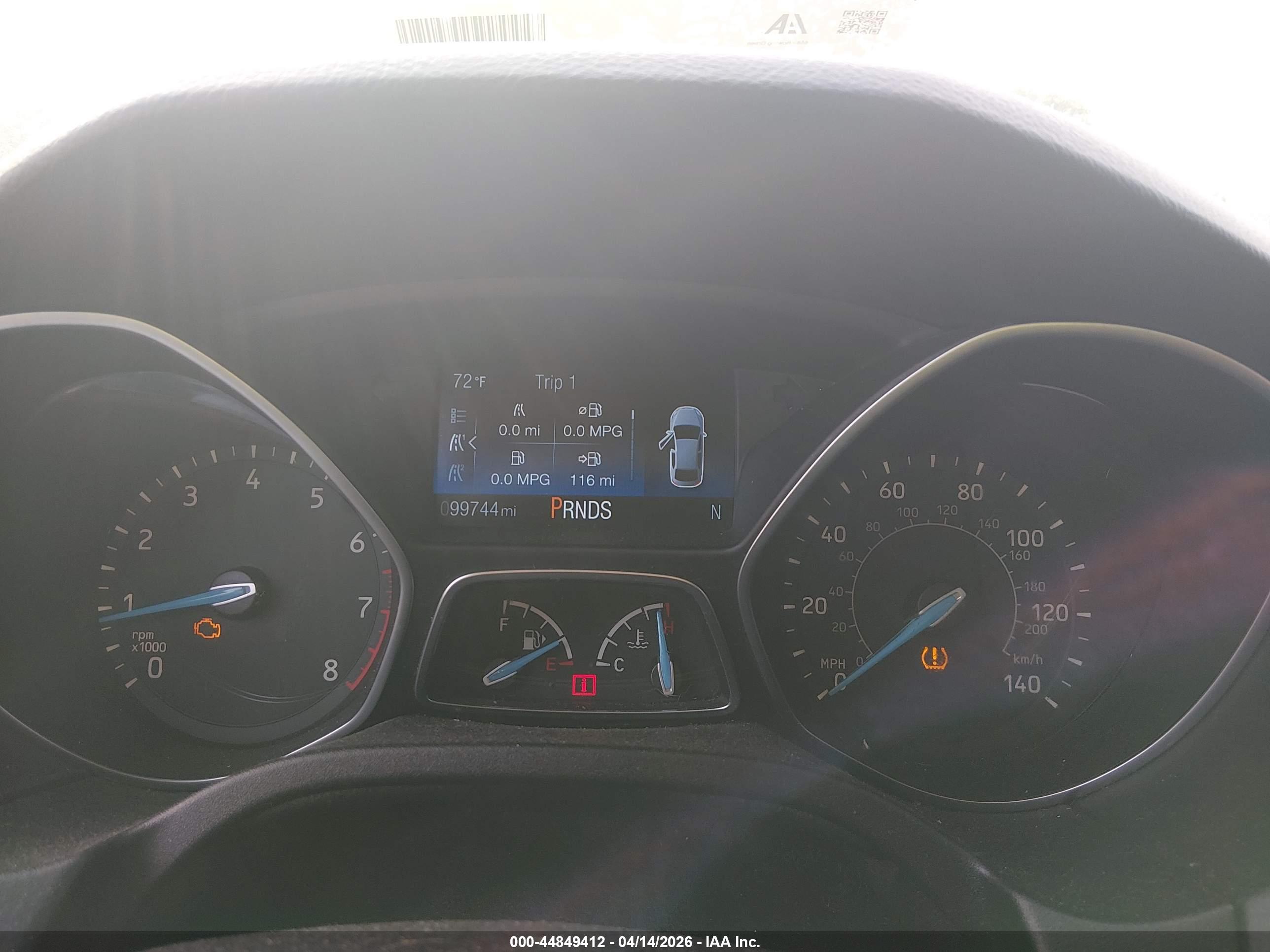FORD FOCUS image 7