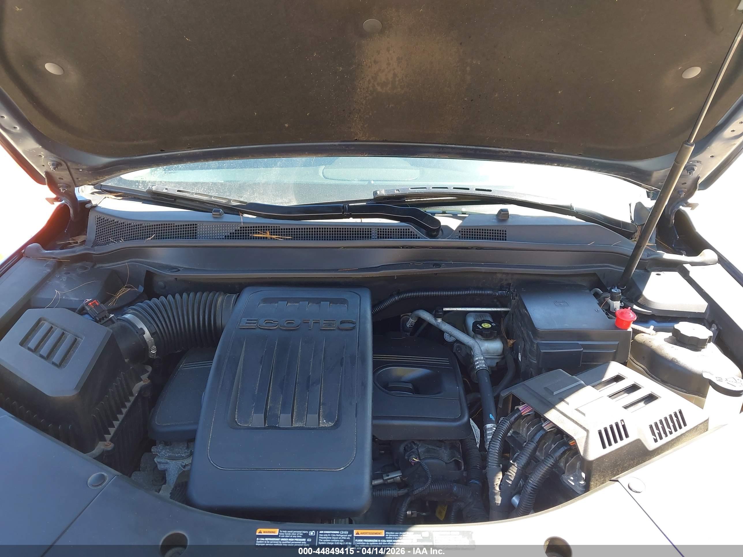 CHEVROLET EQUINOX image 10
