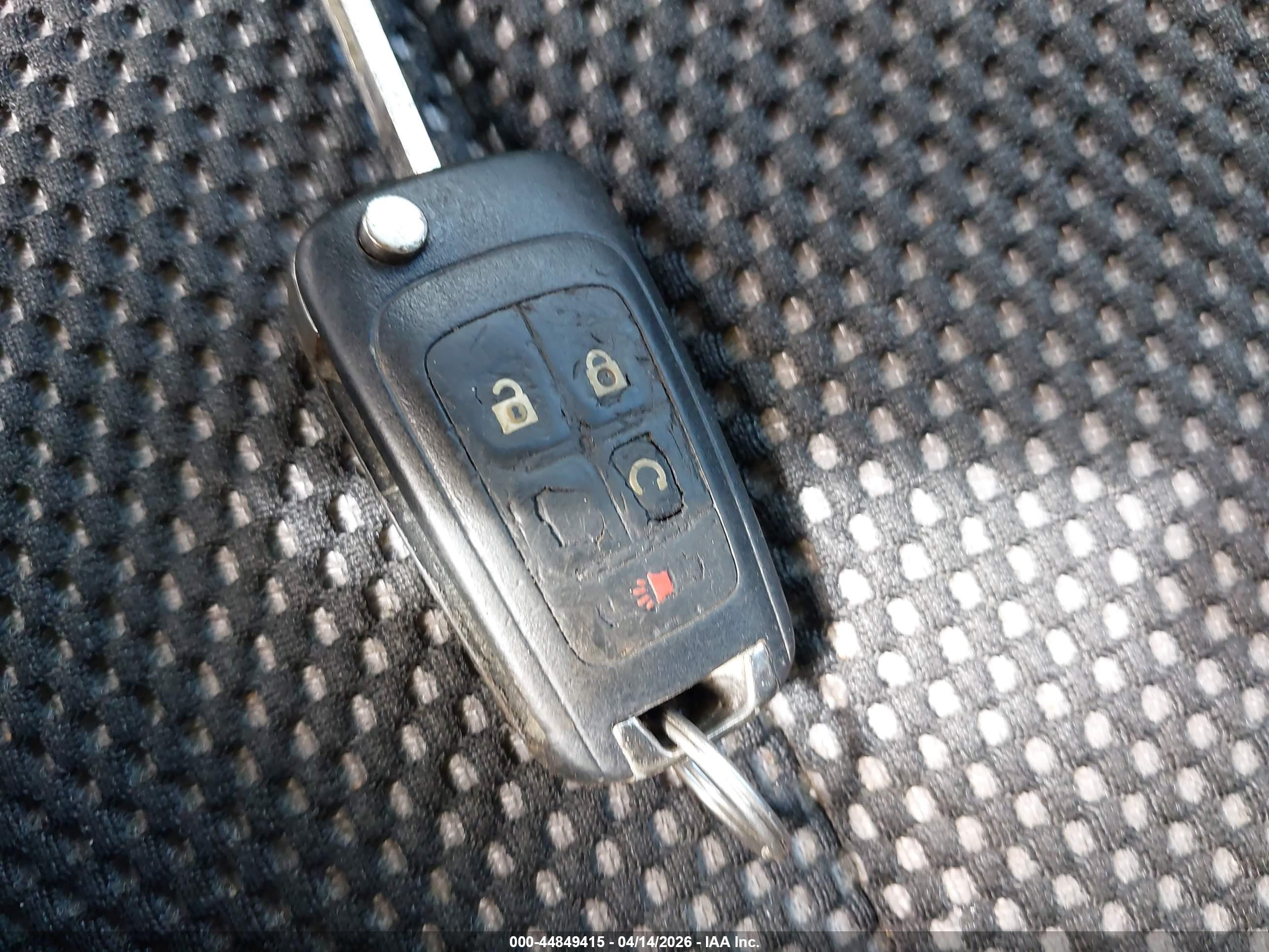 CHEVROLET EQUINOX image 11