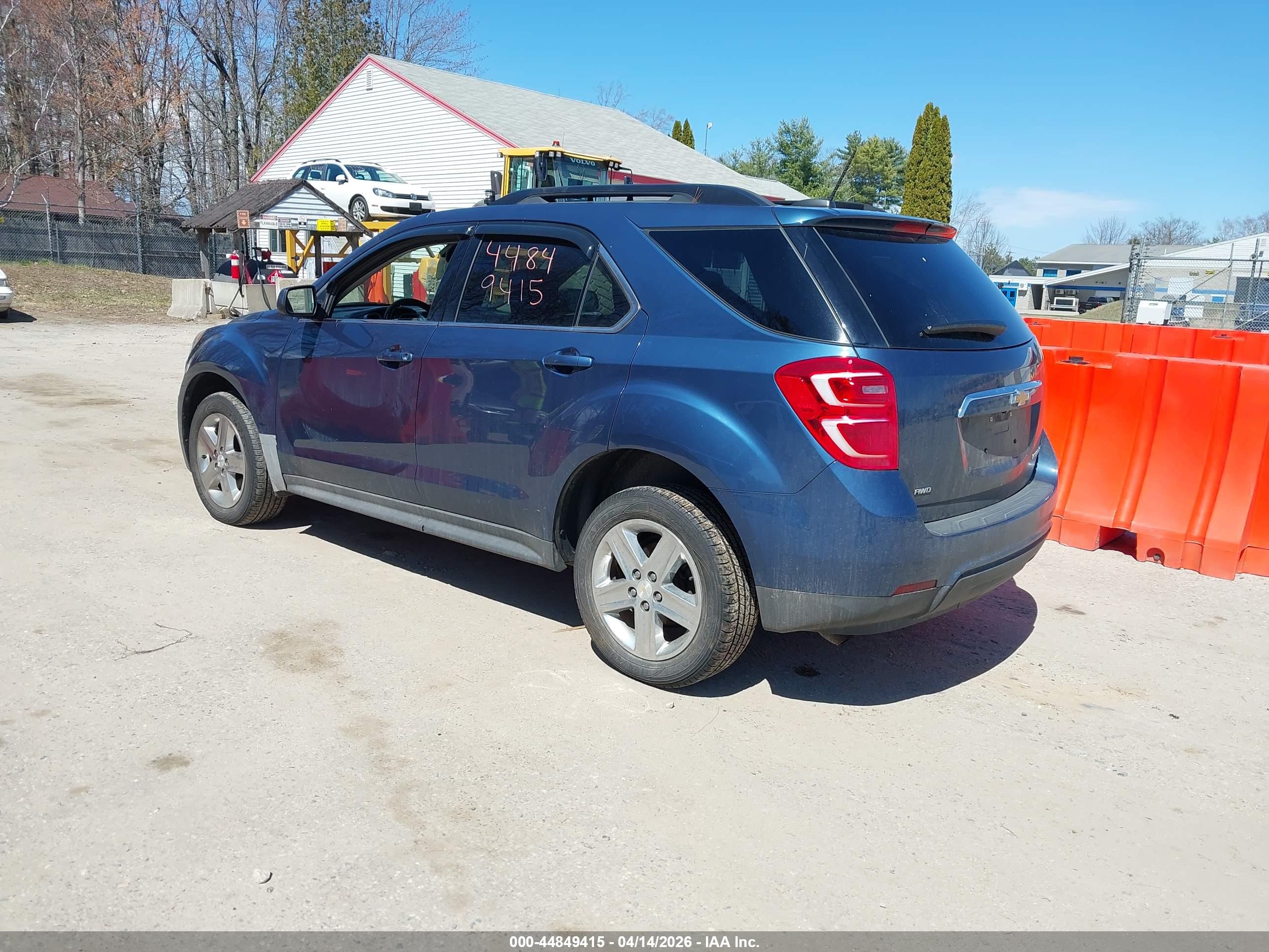 CHEVROLET EQUINOX image 3