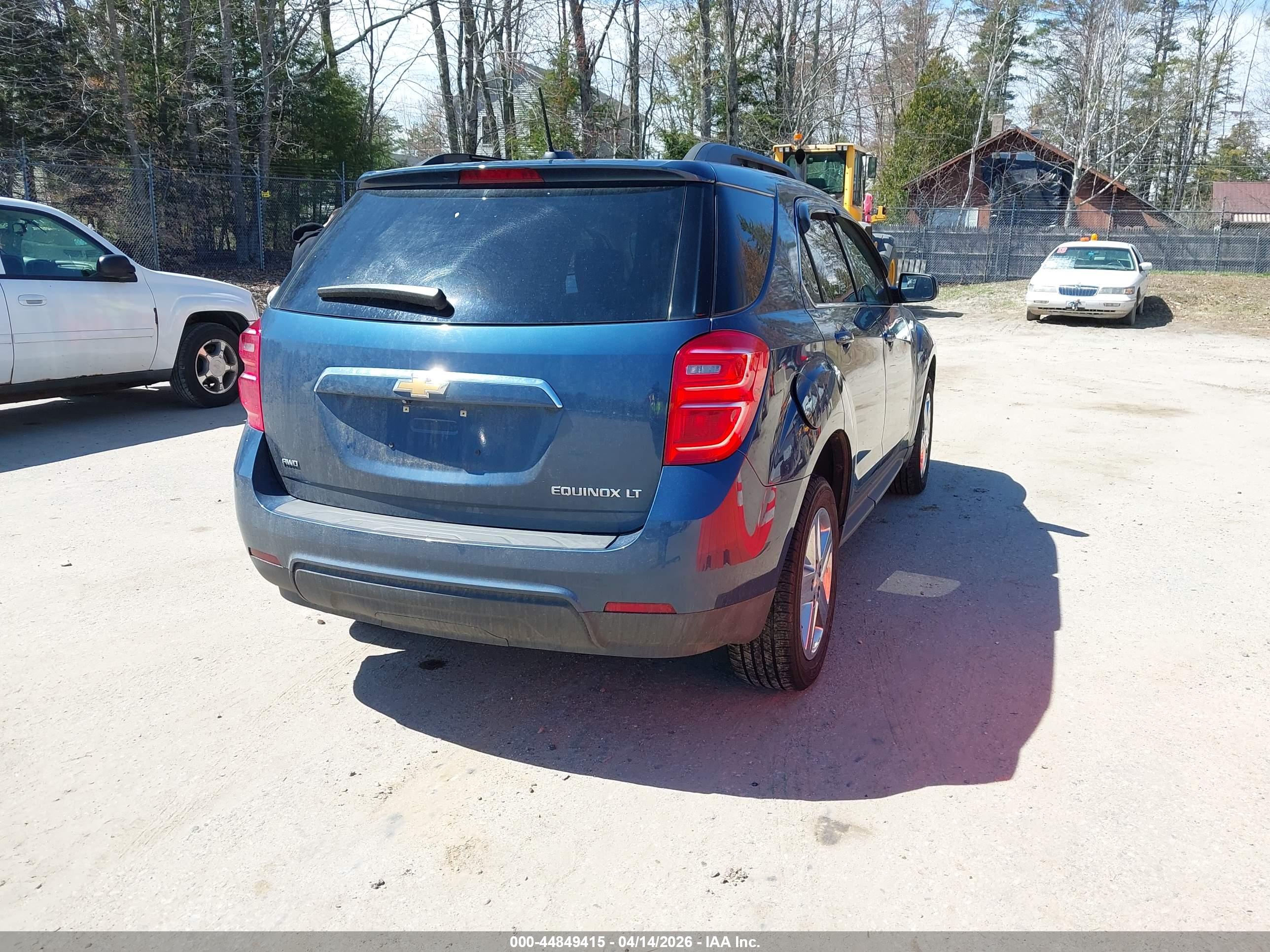 CHEVROLET EQUINOX image 4