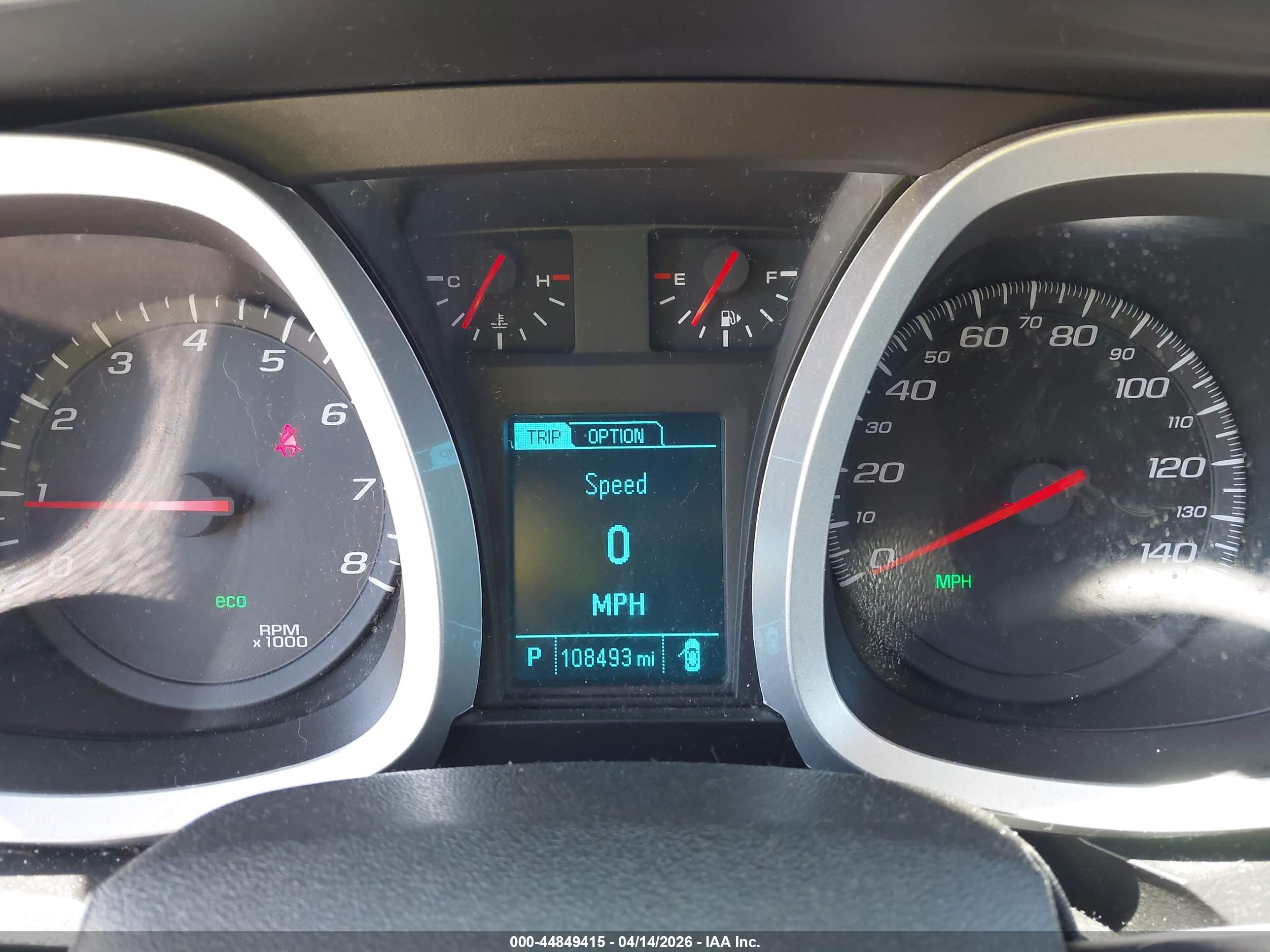 CHEVROLET EQUINOX image 7