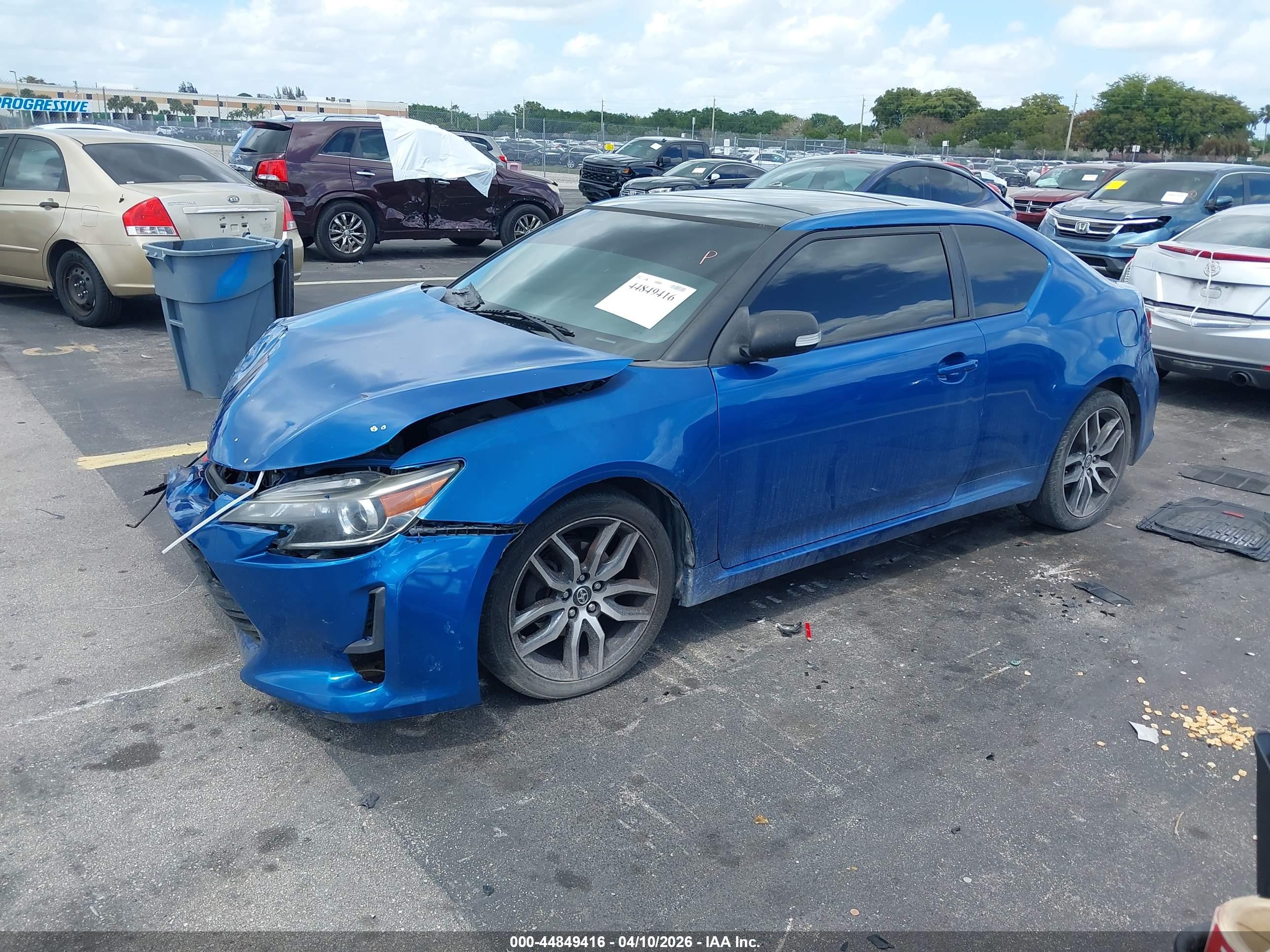 SCION TC image 2