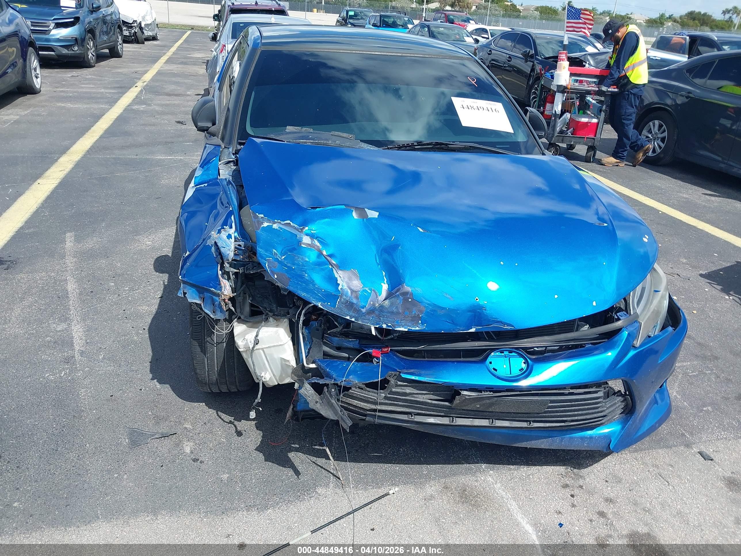 SCION TC image 6