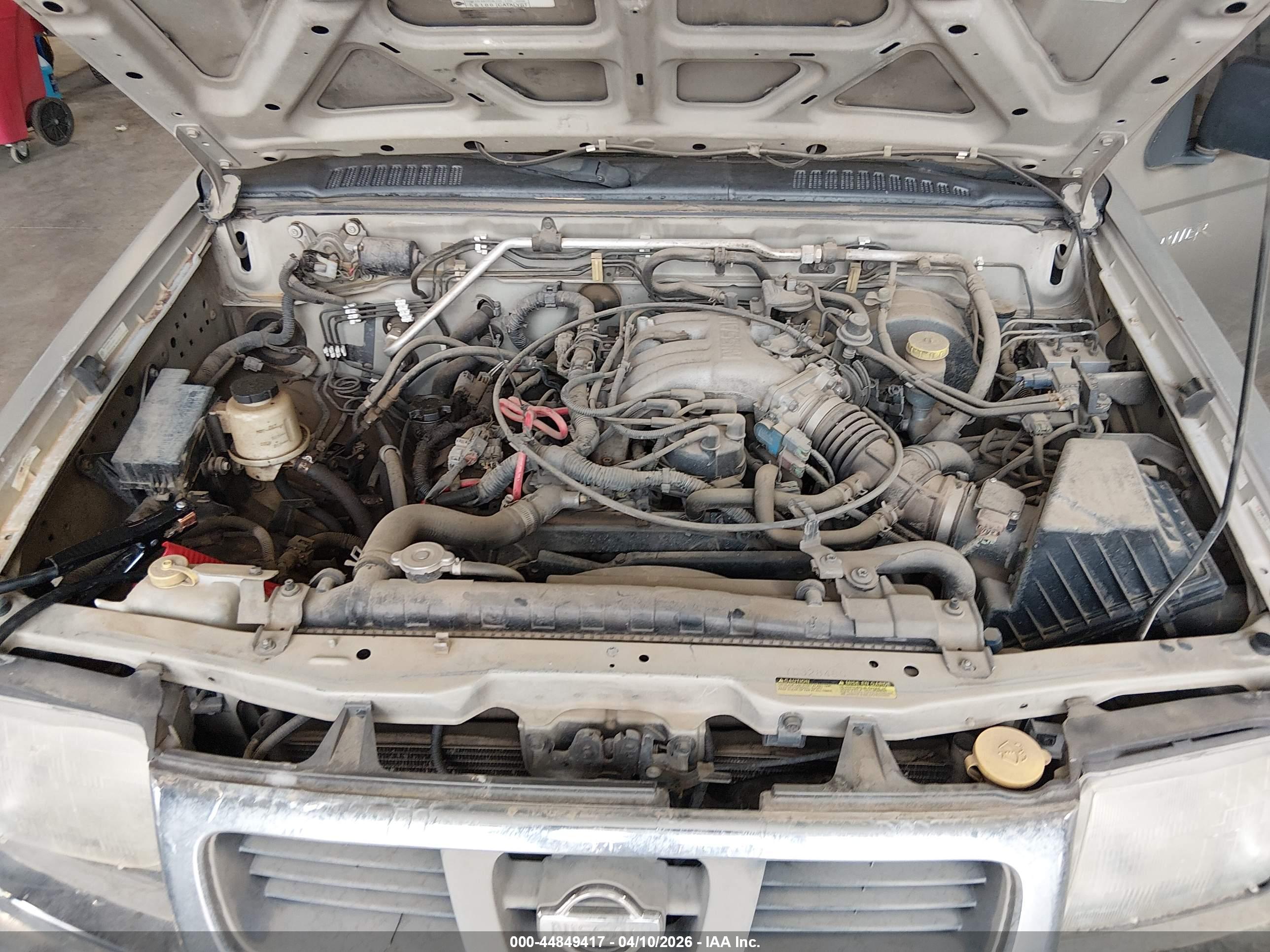NISSAN FRONTIER image 10