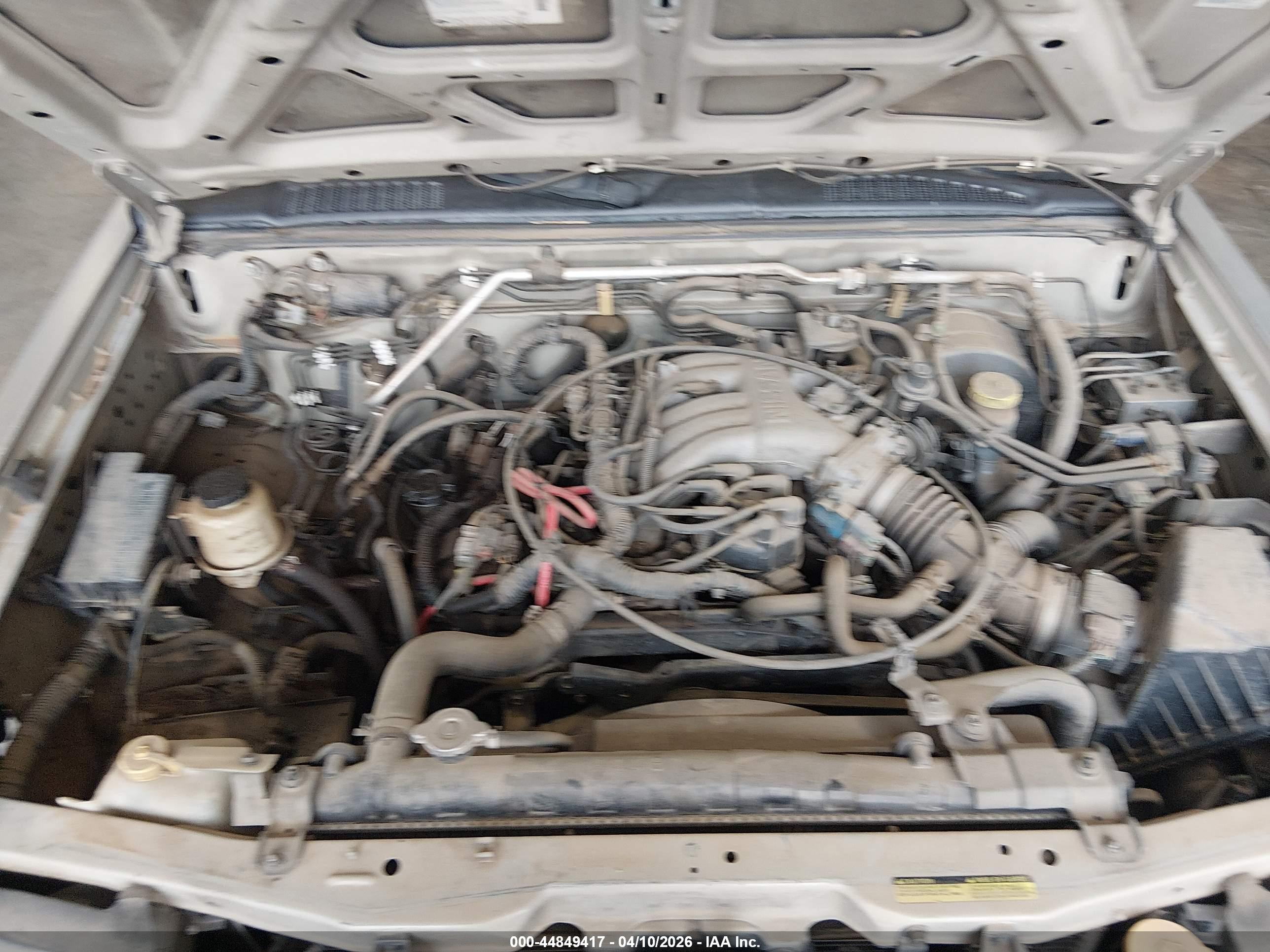 NISSAN FRONTIER image 6
