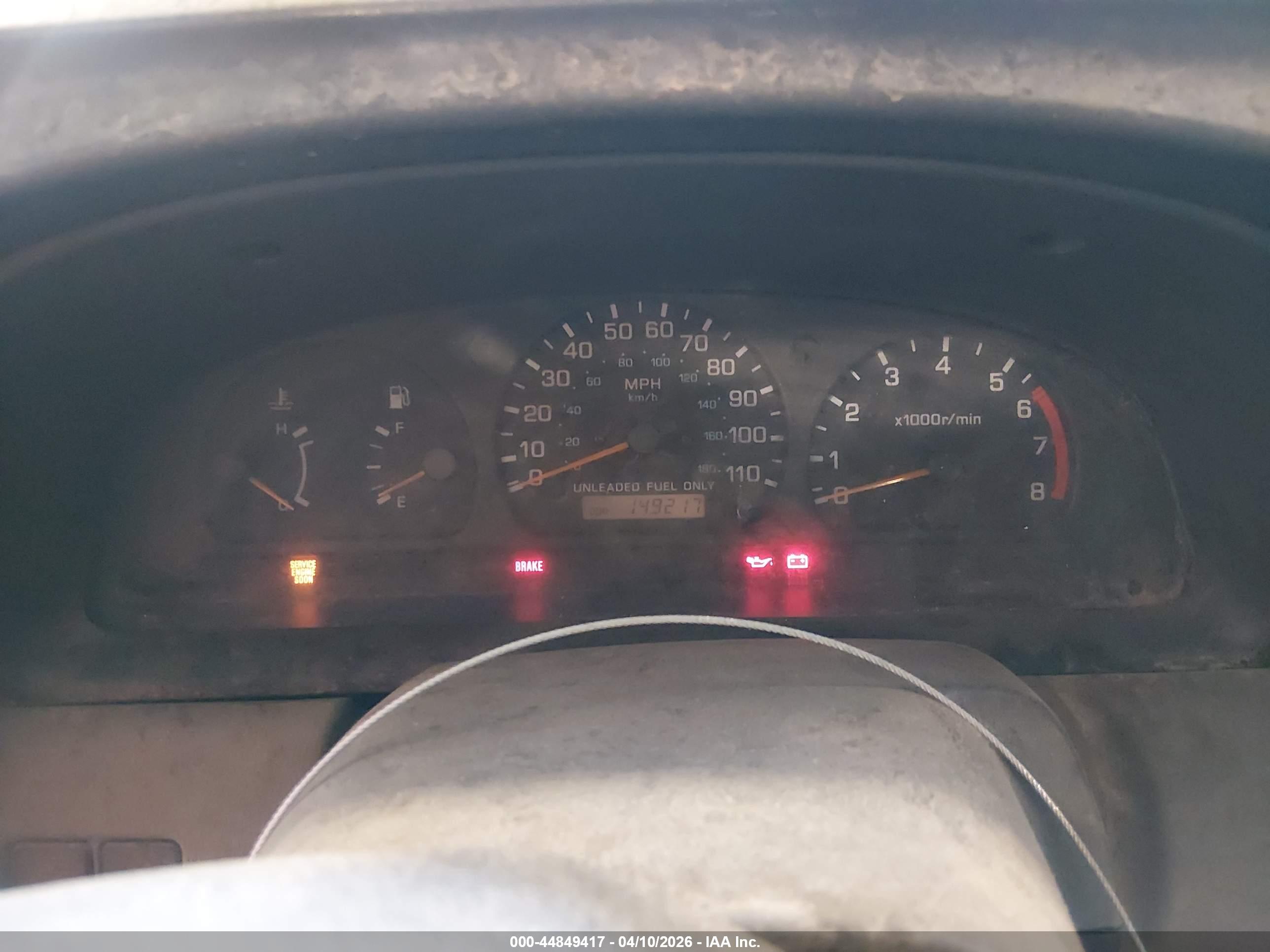 NISSAN FRONTIER image 7
