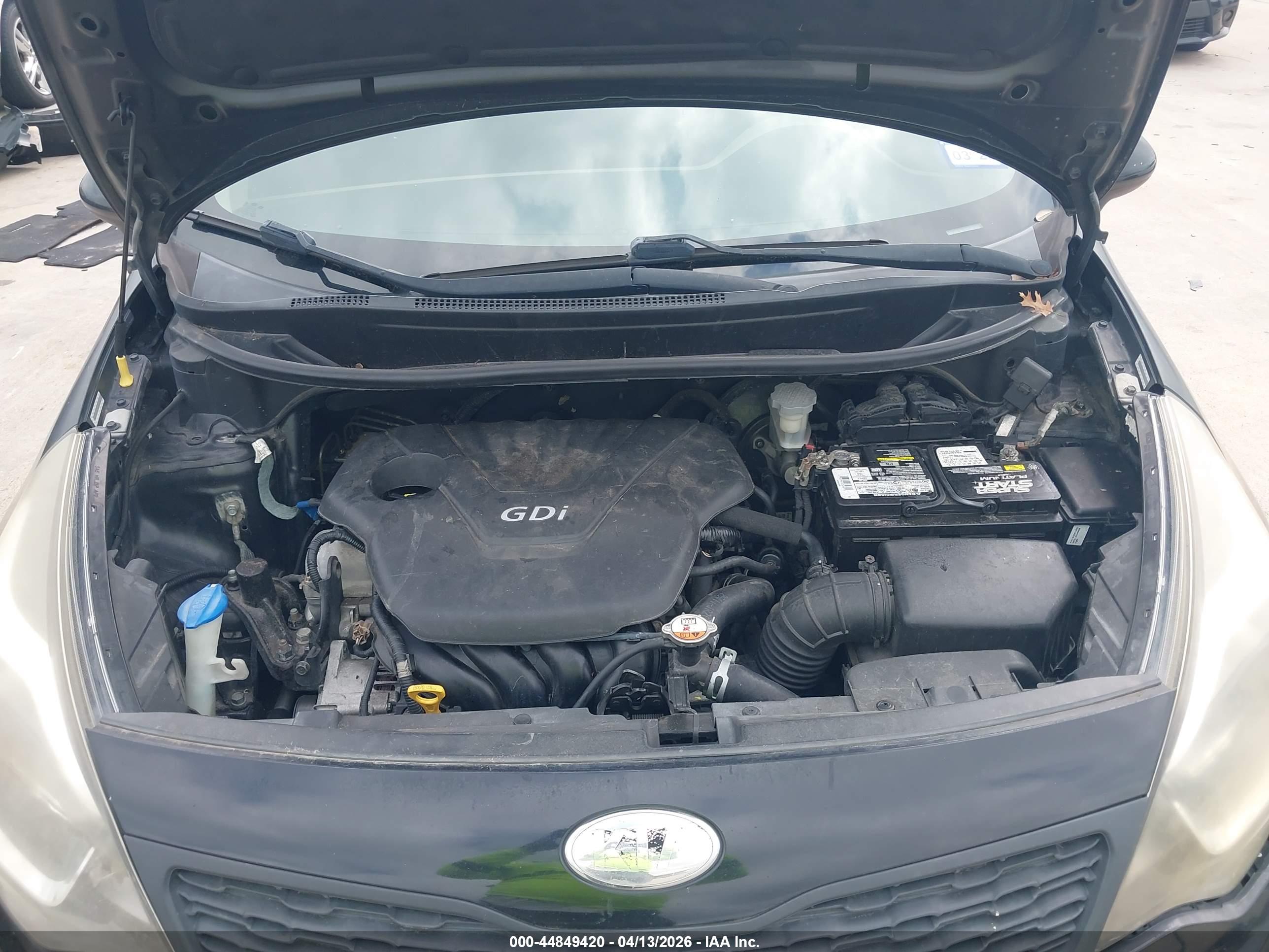 KIA RIO image 10