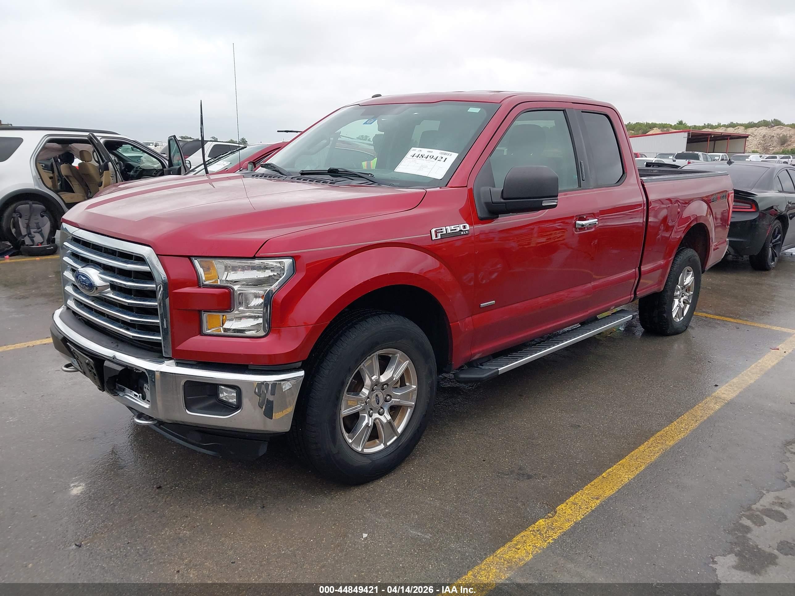 FORD F-150 image 2