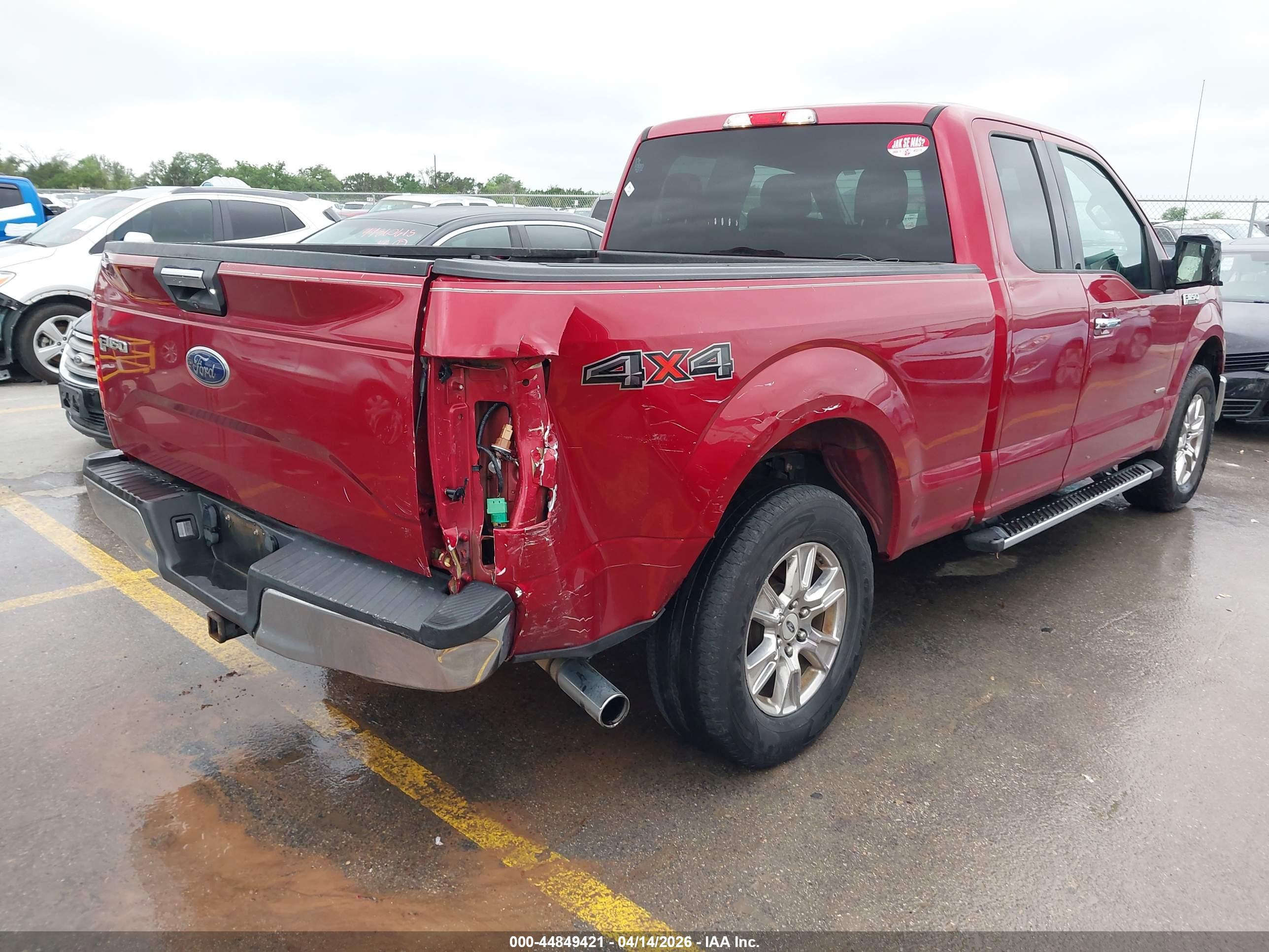 FORD F-150 image 4