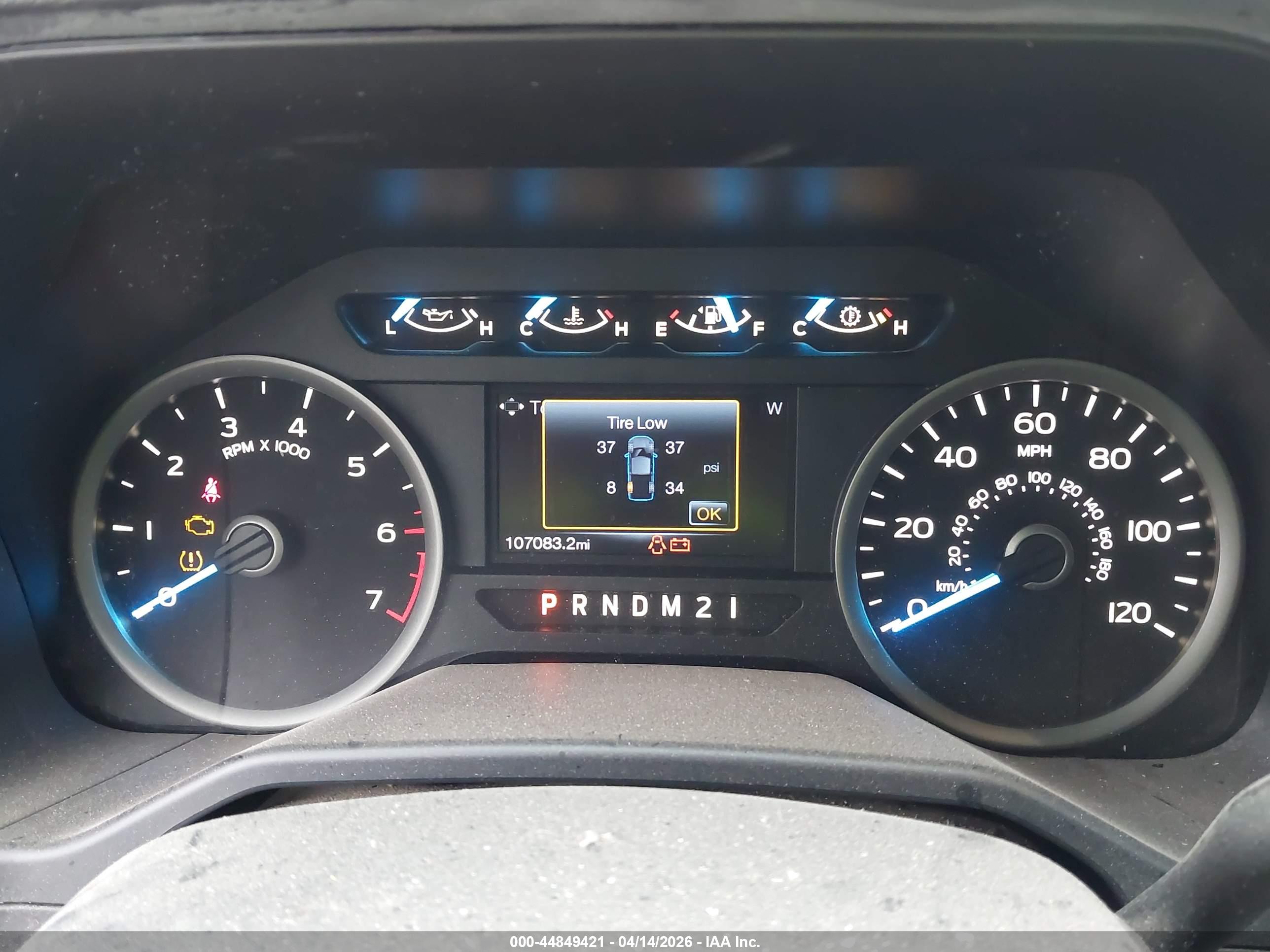 FORD F-150 image 7