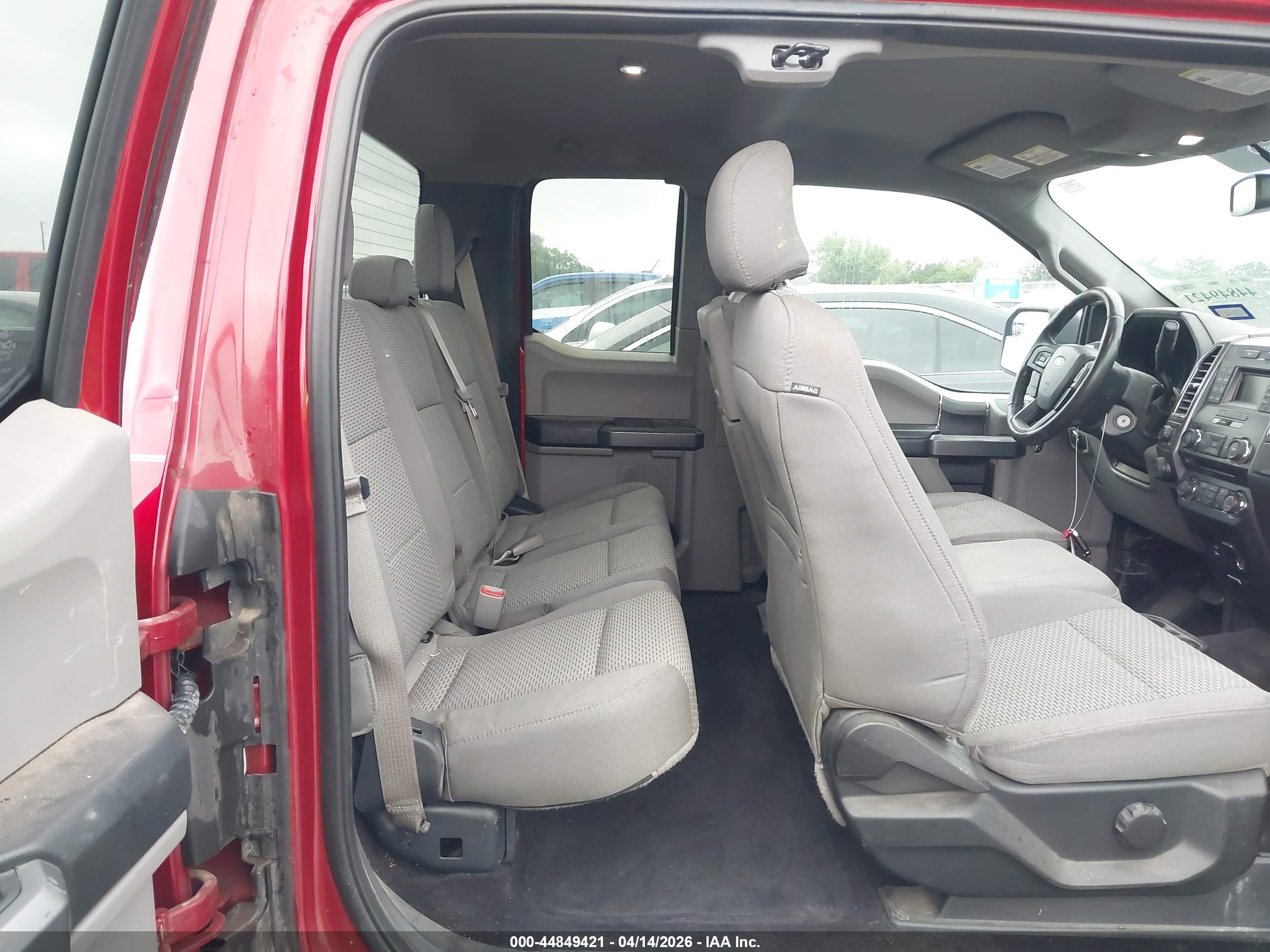 FORD F-150 image 8