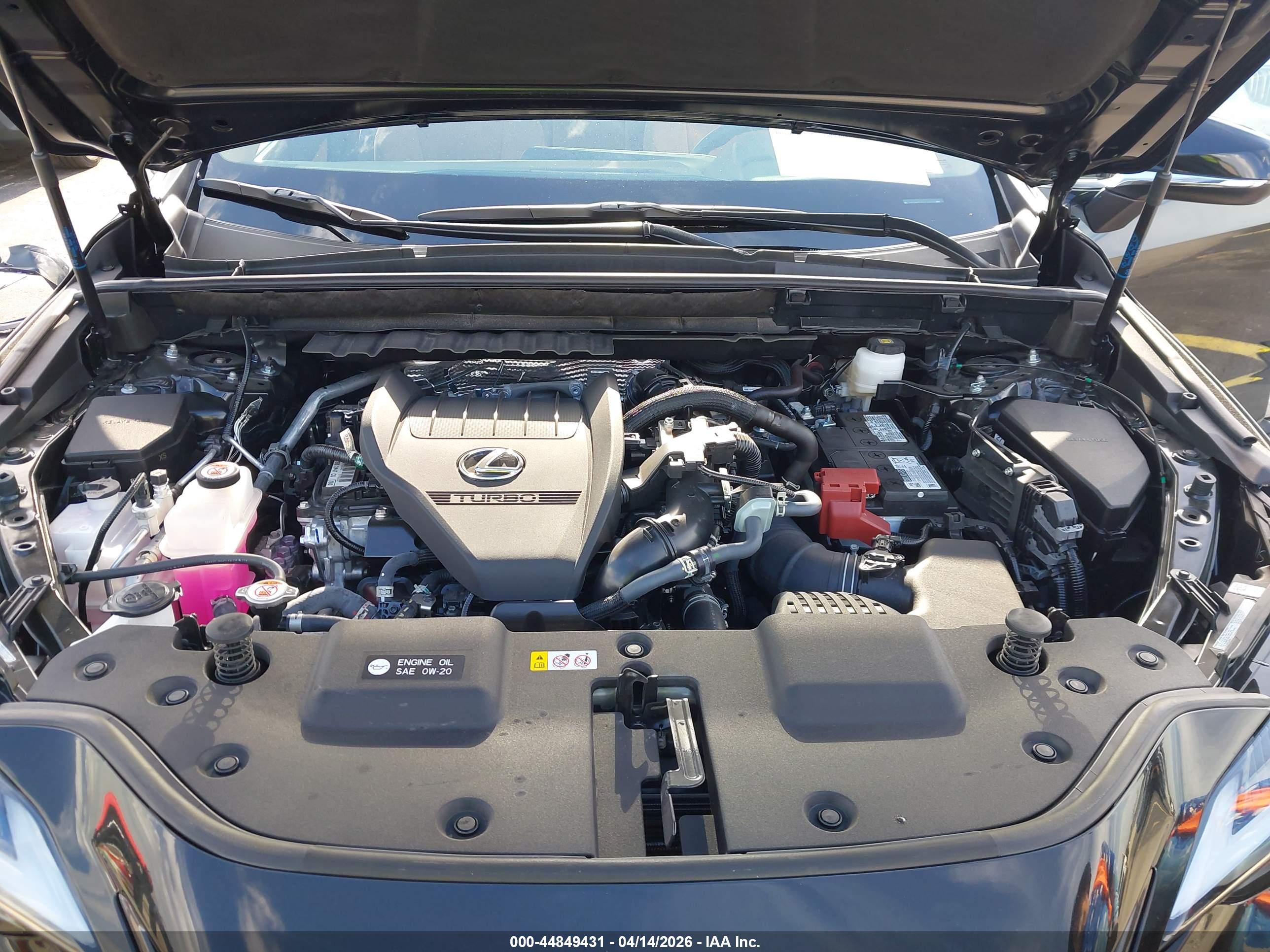 LEXUS NX image 10