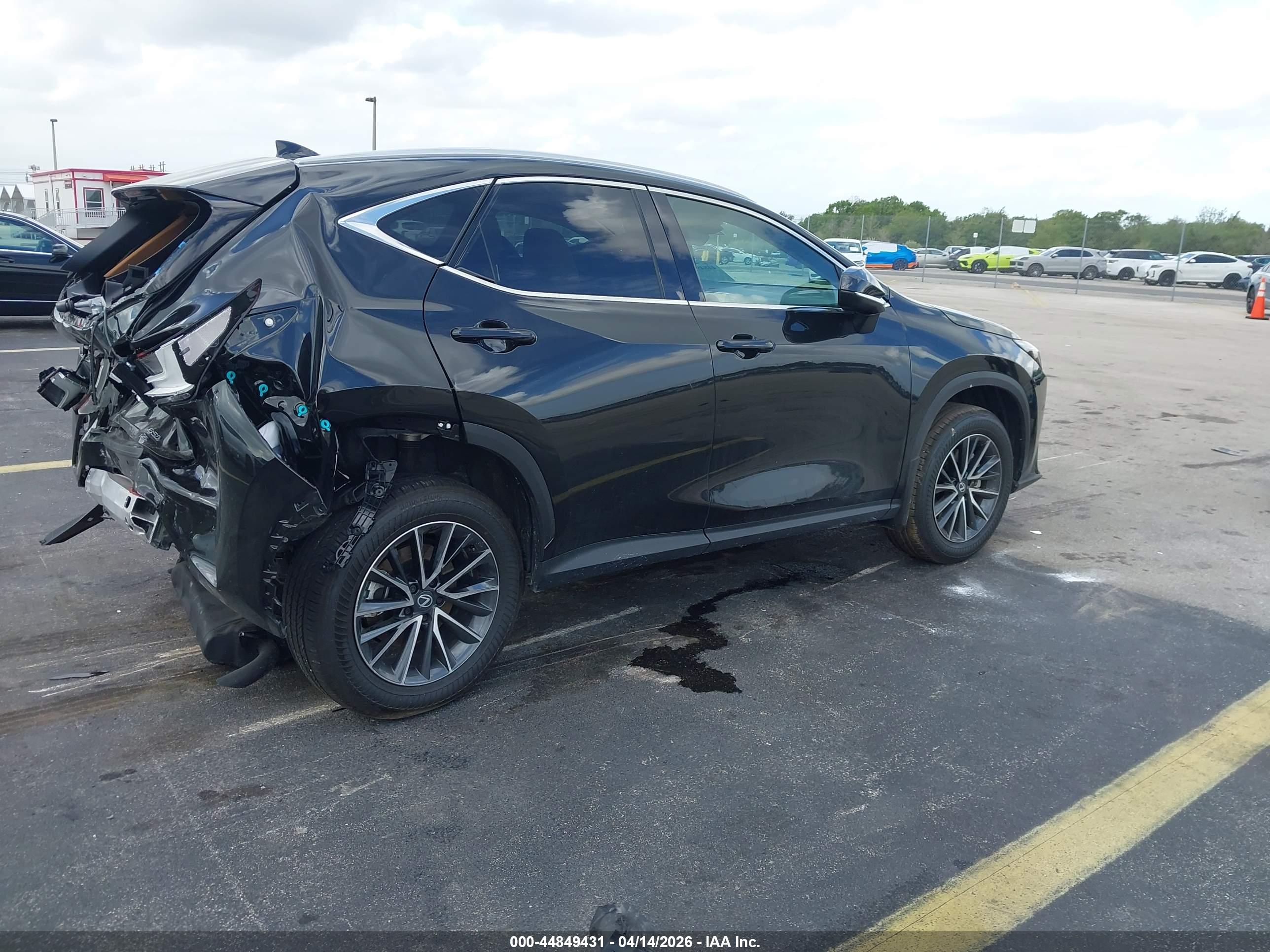 LEXUS NX image 4