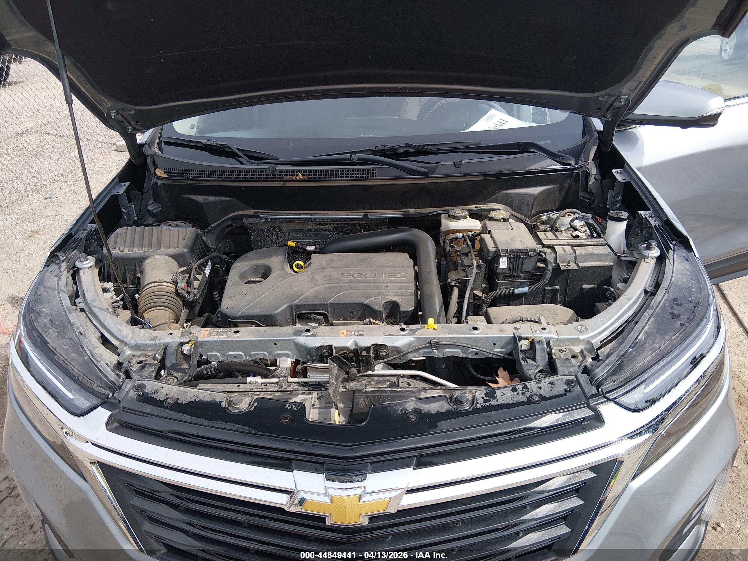 CHEVROLET EQUINOX image 10