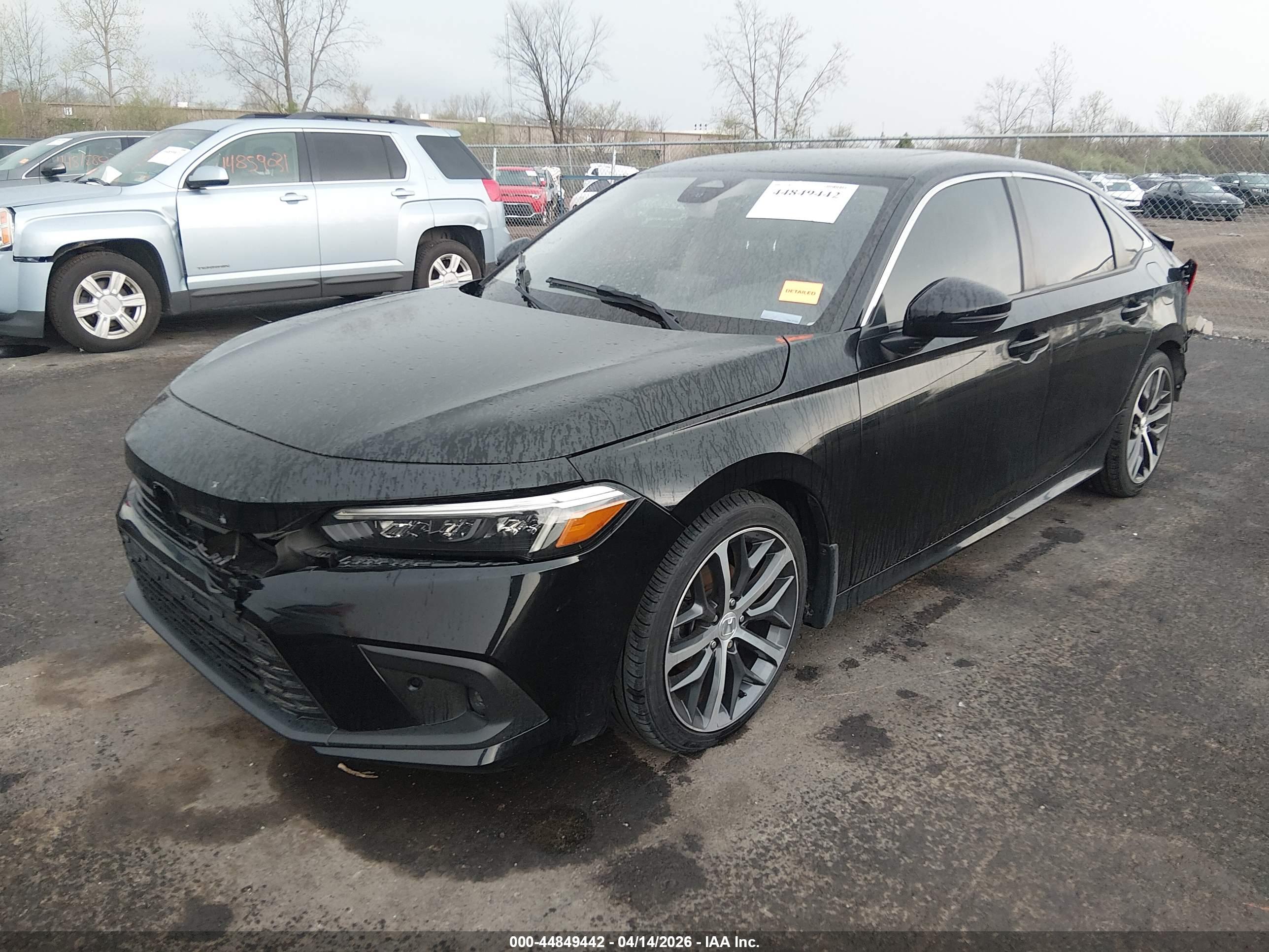 HONDA CIVIC image 2