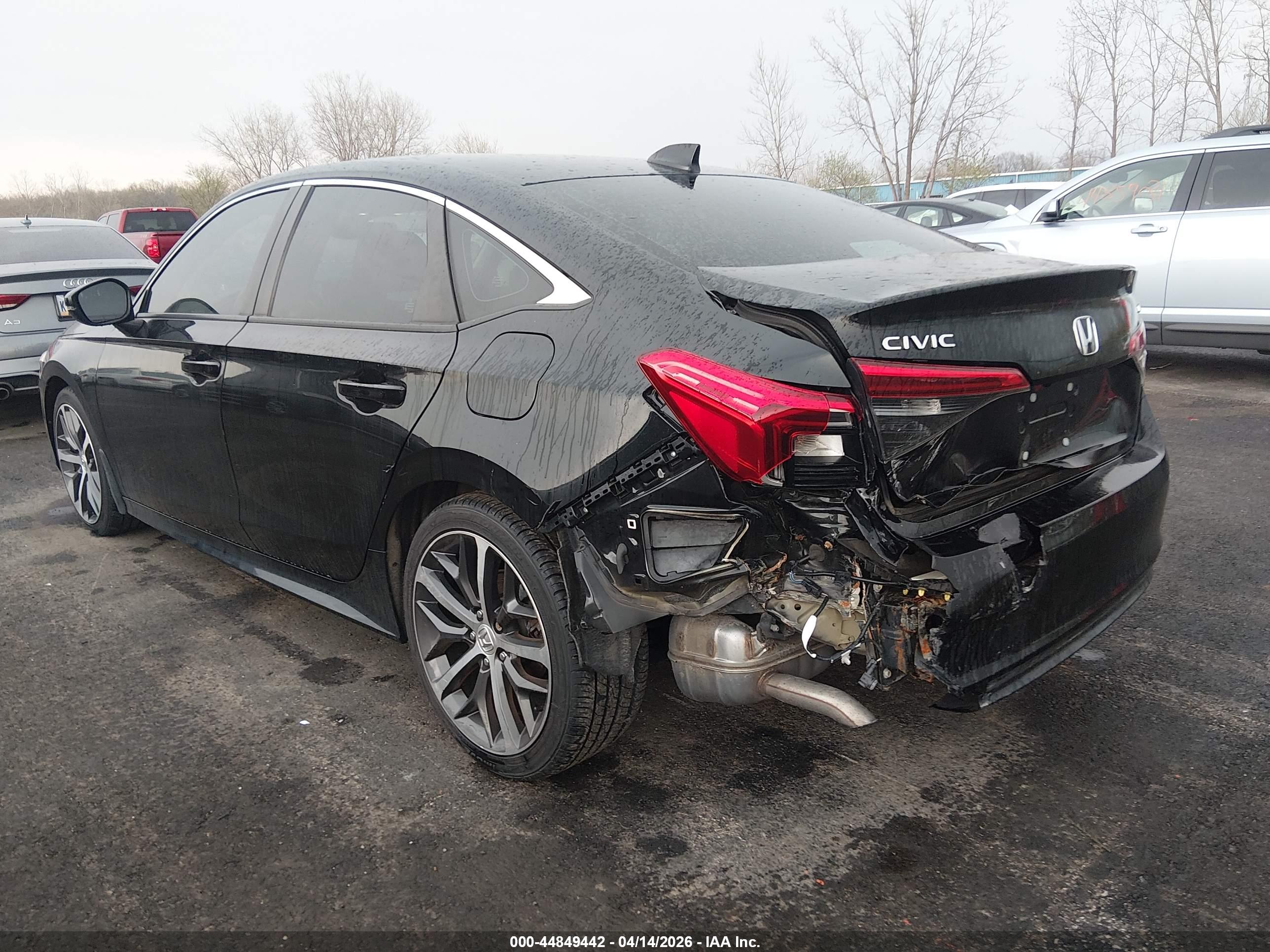 HONDA CIVIC image 3